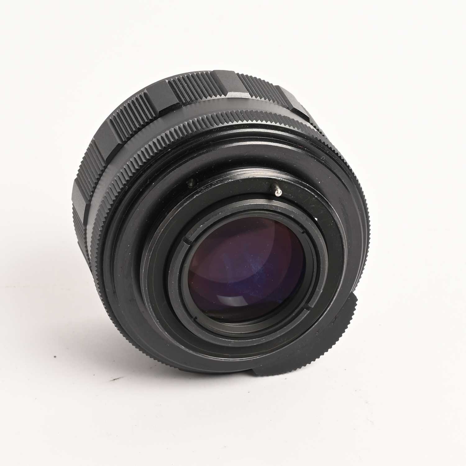 Pentax Asachi Super-Takumar 2/55 M42