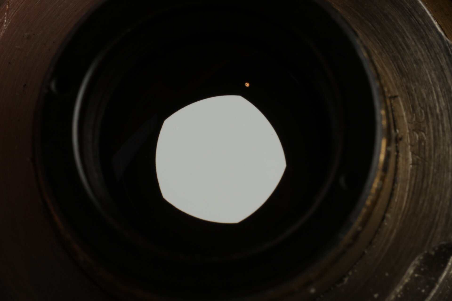 Schneider Kreuznach 4/135mm Tele Xenar Kodak Retina