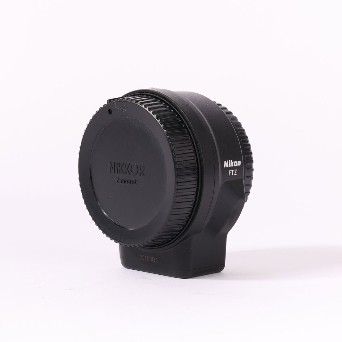 Nikon FTZ Adapter