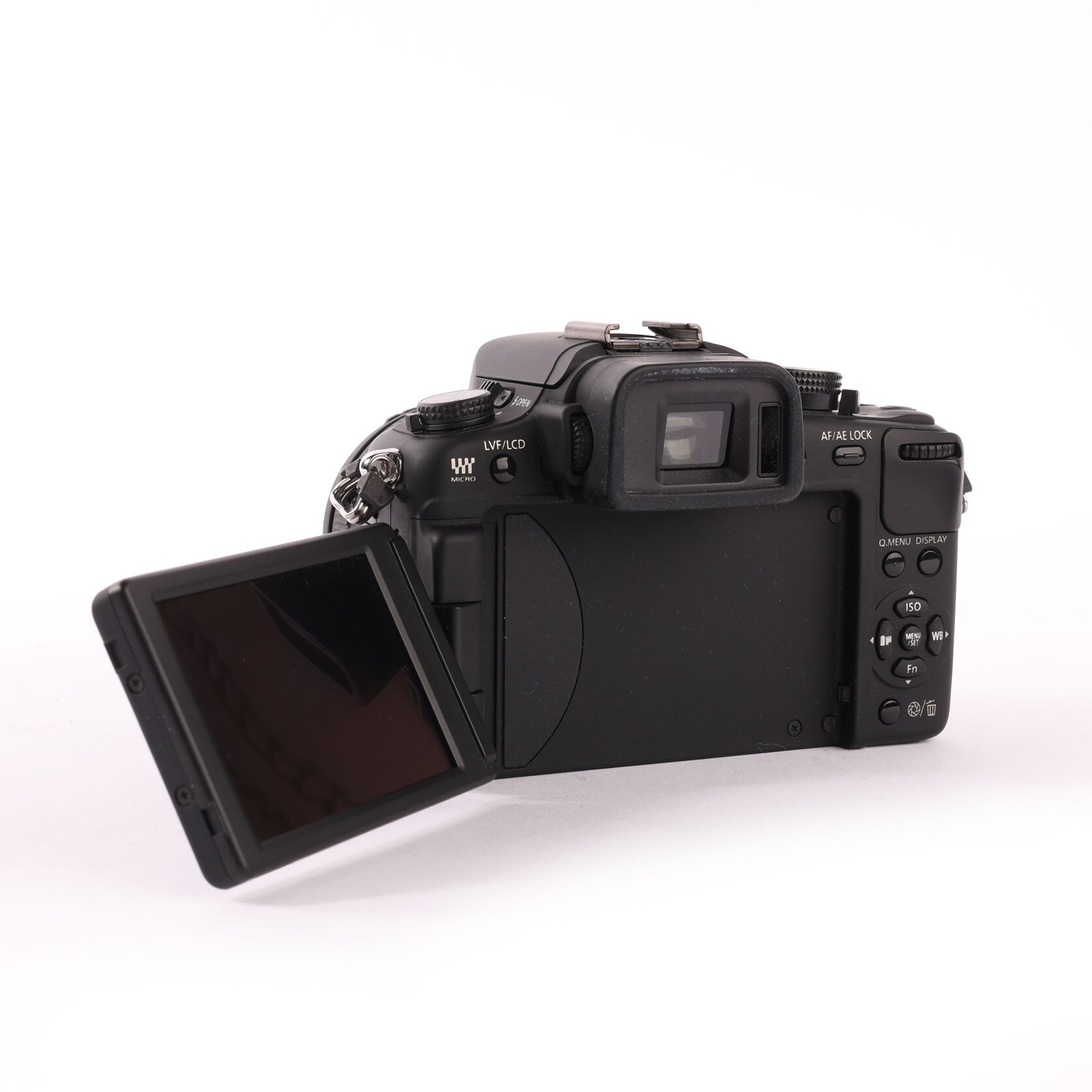Panansonic G2 3.5-5.6/14-42mm Mega O.I.S.
