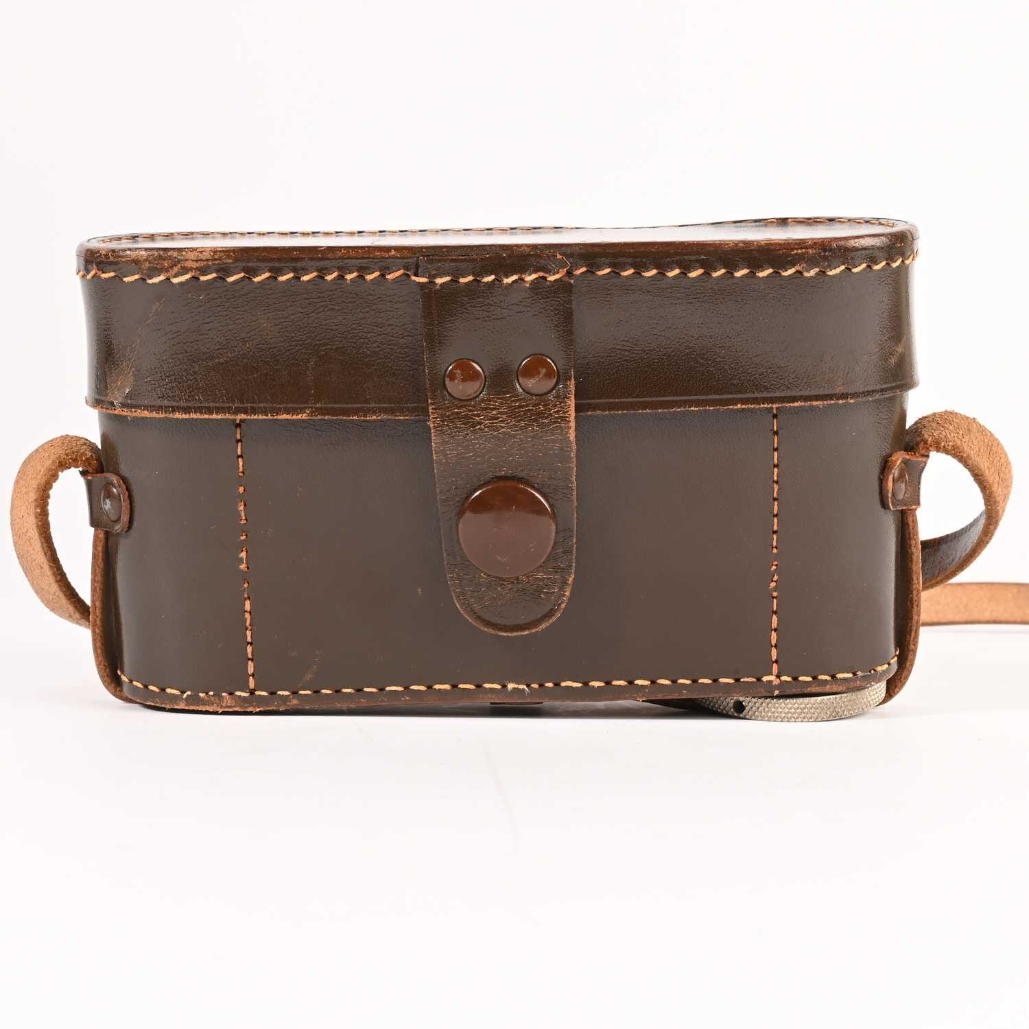 Leitz Leica bag für Summar rigid 2/5cm case