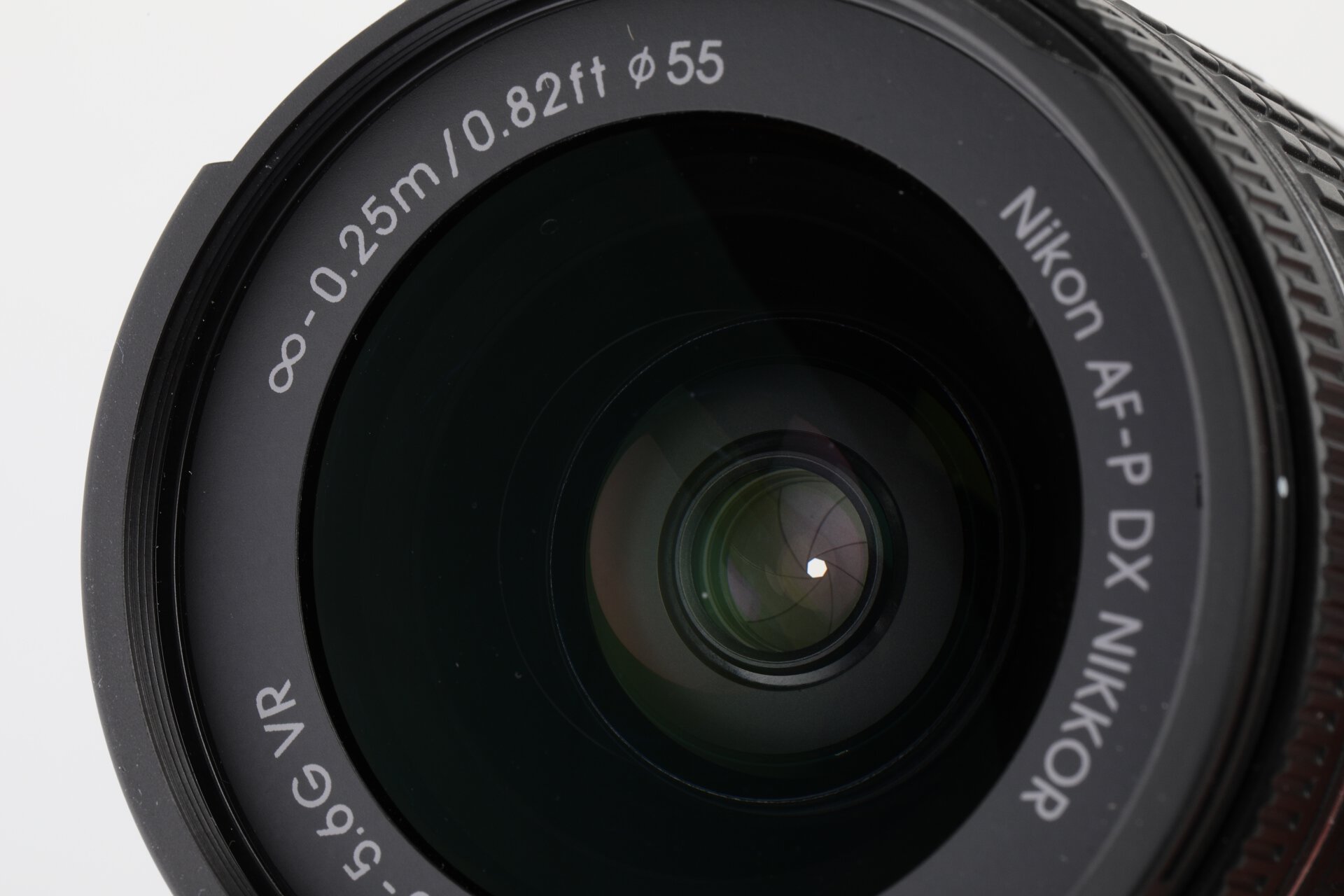 Nikon D5600 + AF-P DX 18-55mm 3,5-5,6G VR Nikkor