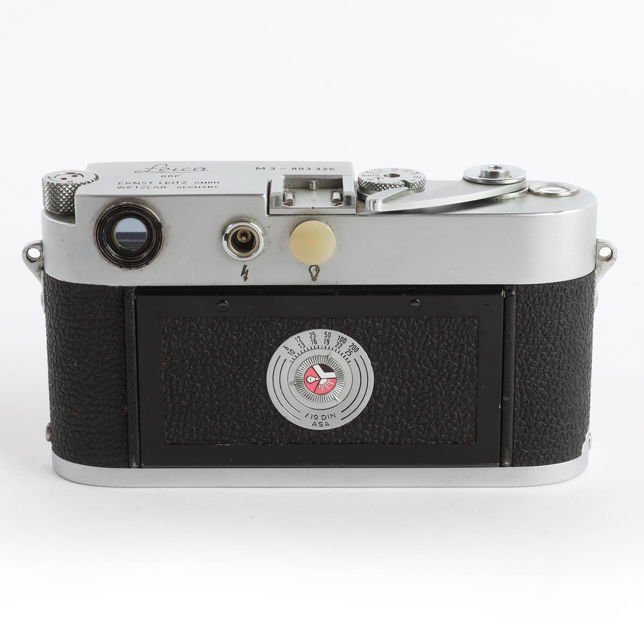 Leica M3 DS Early