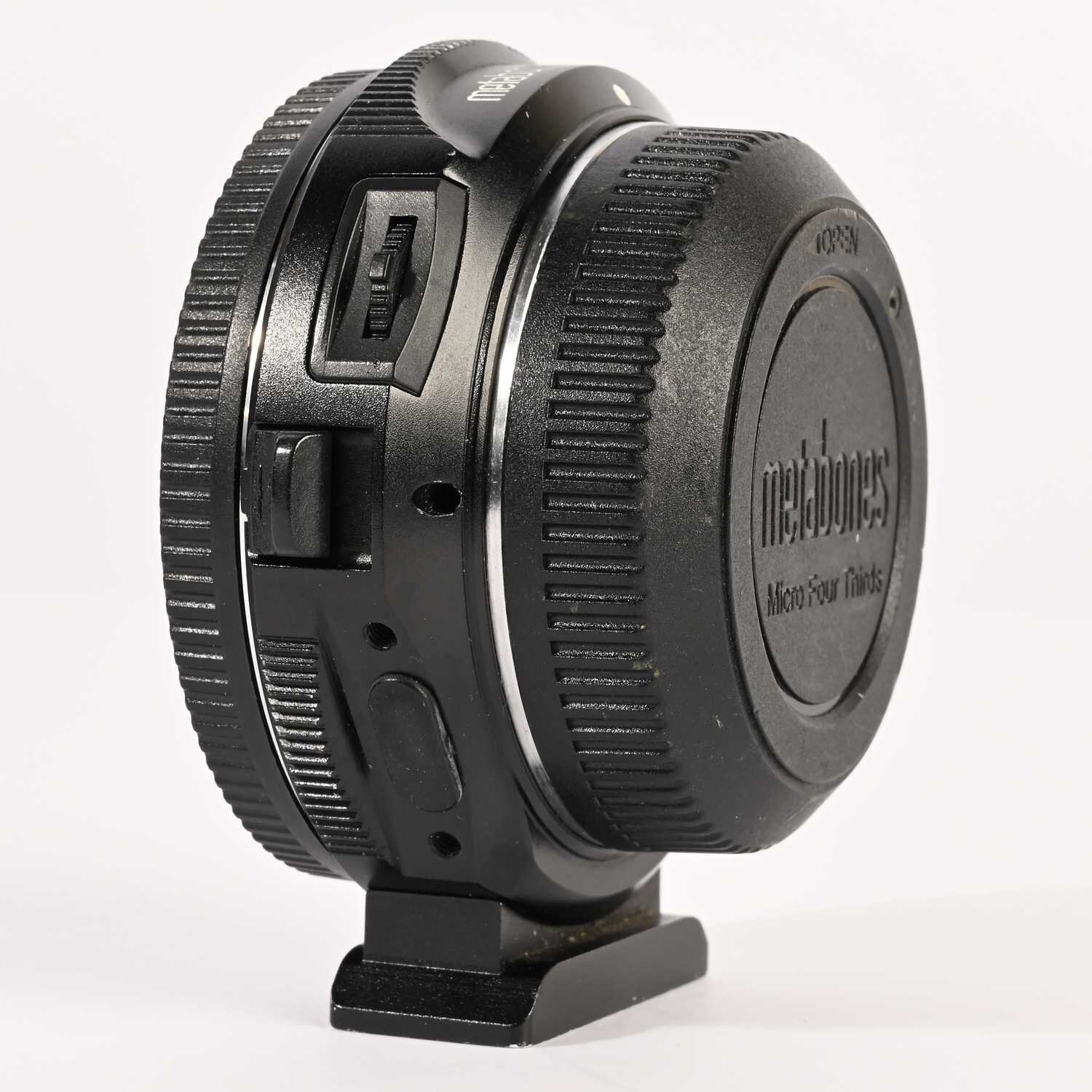 Metabones Adapter EF auf MFT Mount T Ultra 0,71X