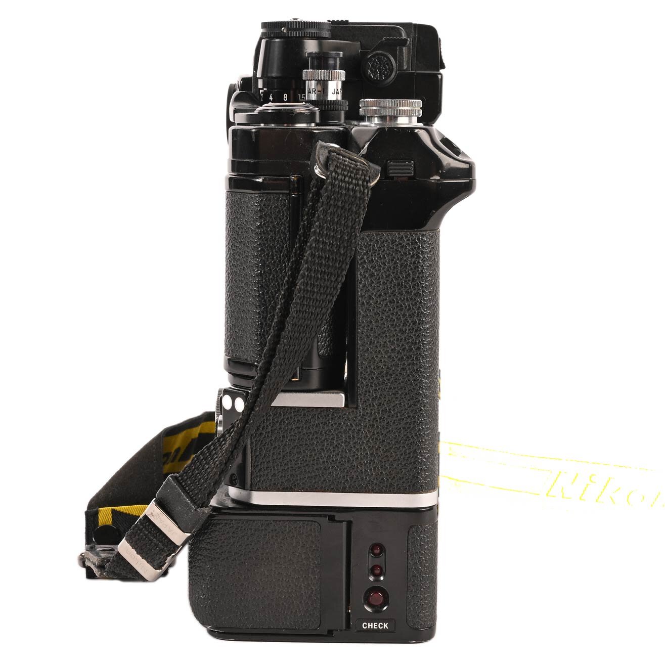 Nikon F2 MD-2 Motor MB-1 Motor Drive
