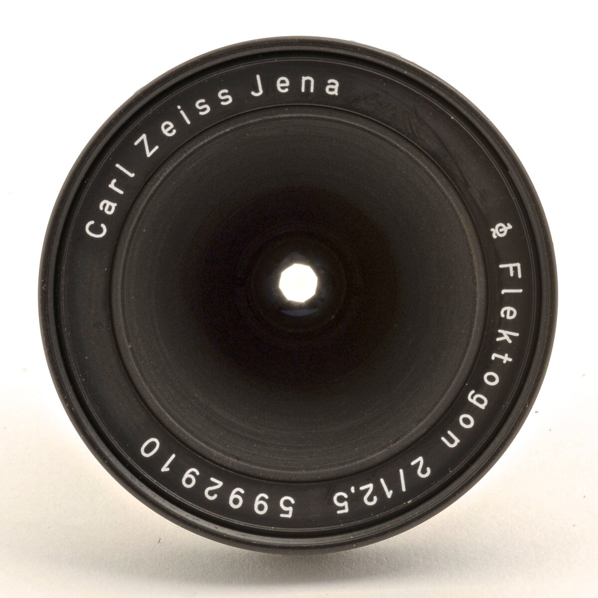 Carl Zeiss f. Pentaflex 8 12,5mm 1:2 Flektogon