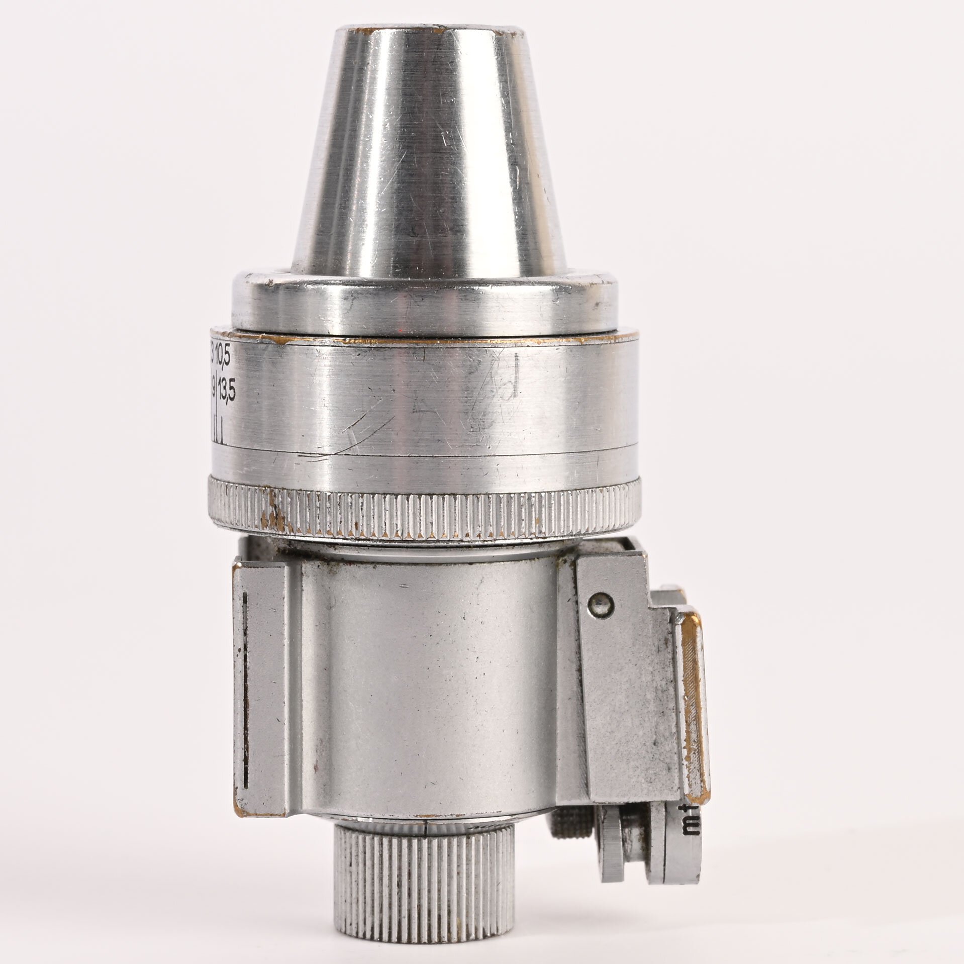 Leitz Leica Universal Sucher VIDOM chrome