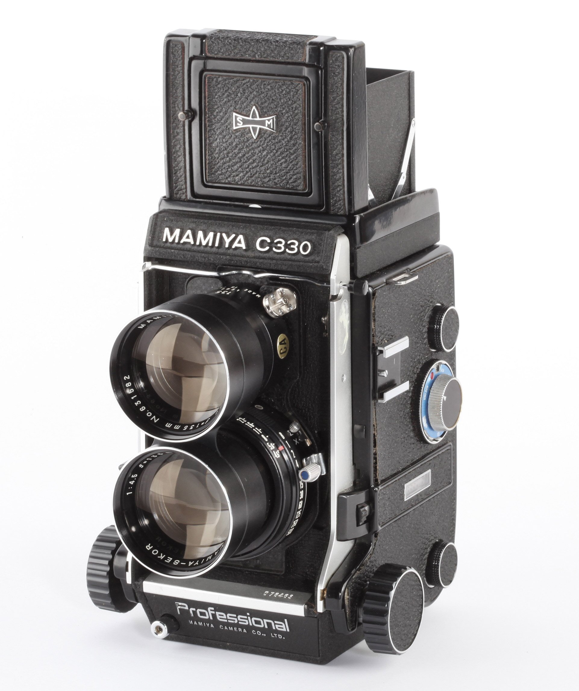 mamiya 33