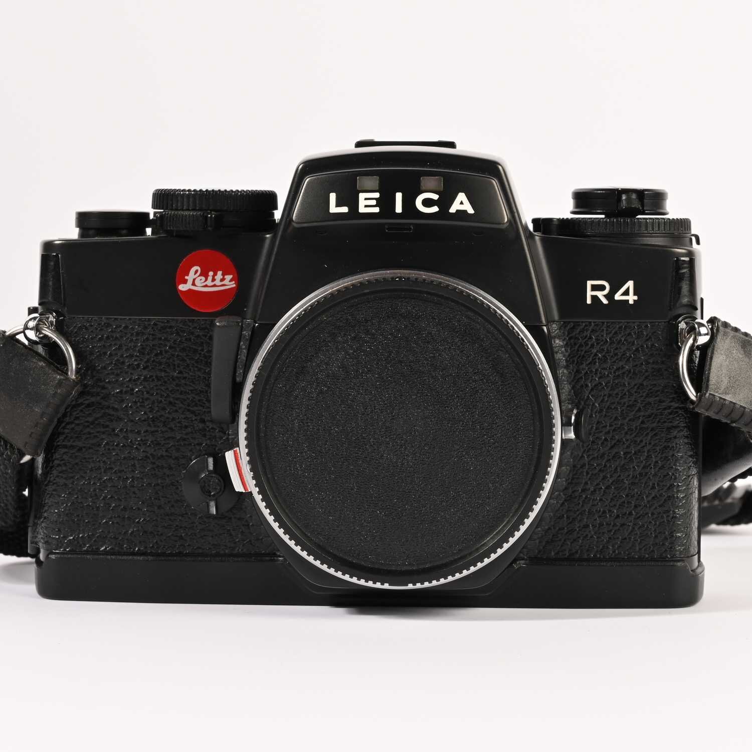Leica R4 Gehäuse