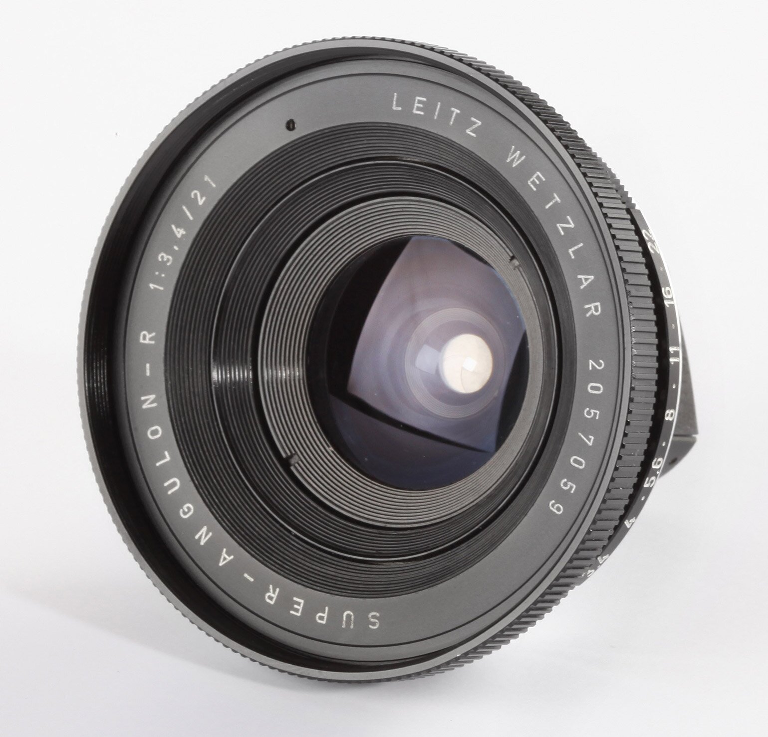 Leica Super-Angulon-R 3,4/21mm