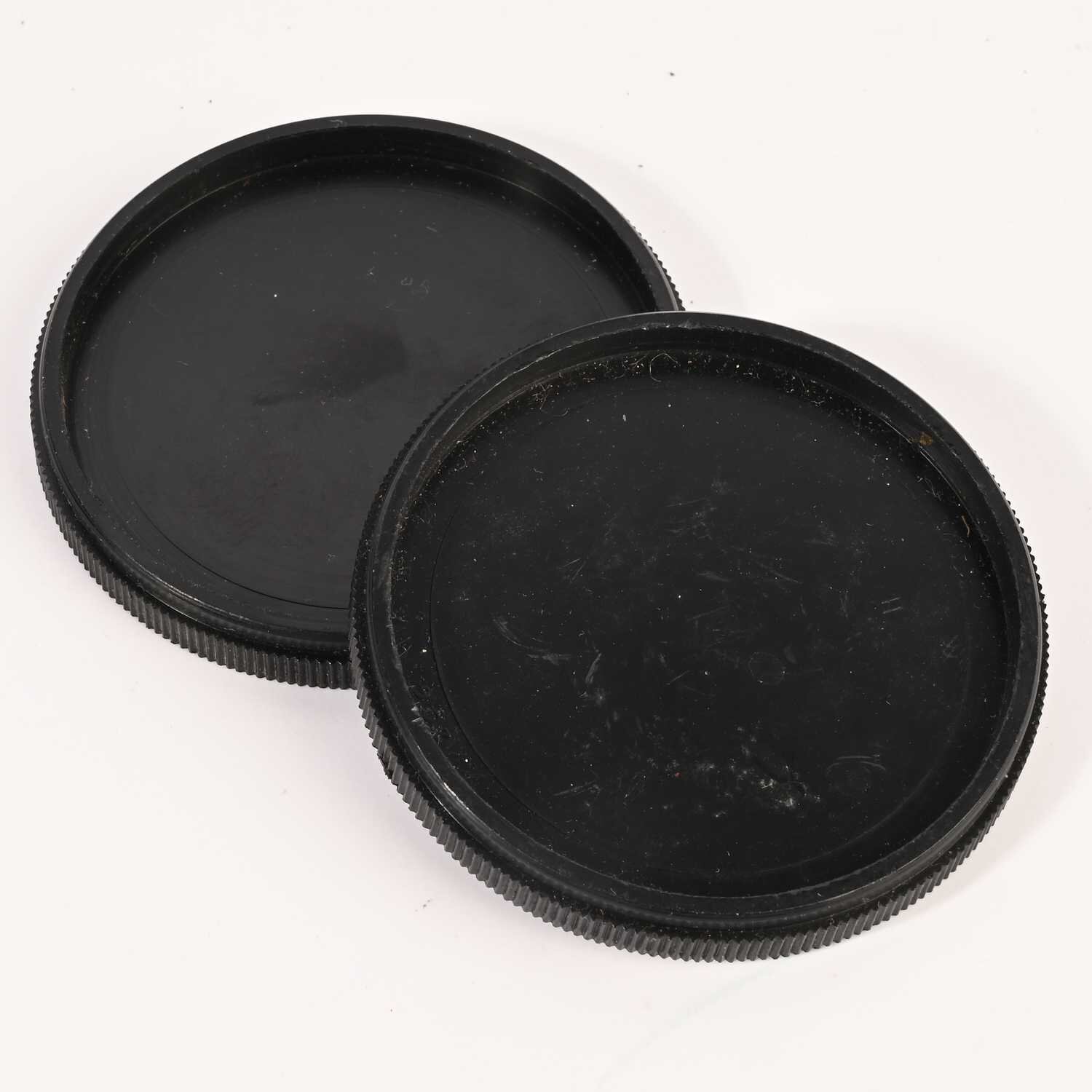 Angenieux Paris lens cap Objektiv Deckel 5,4 cm