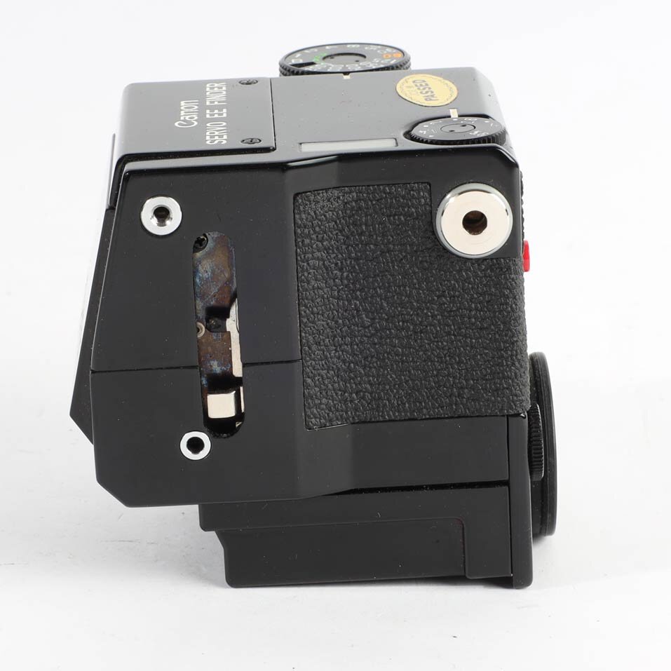 Canon F1 Camera SERVO EE Finder