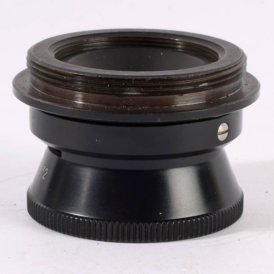 Boyer Paris Saphir B 3.5/50mm