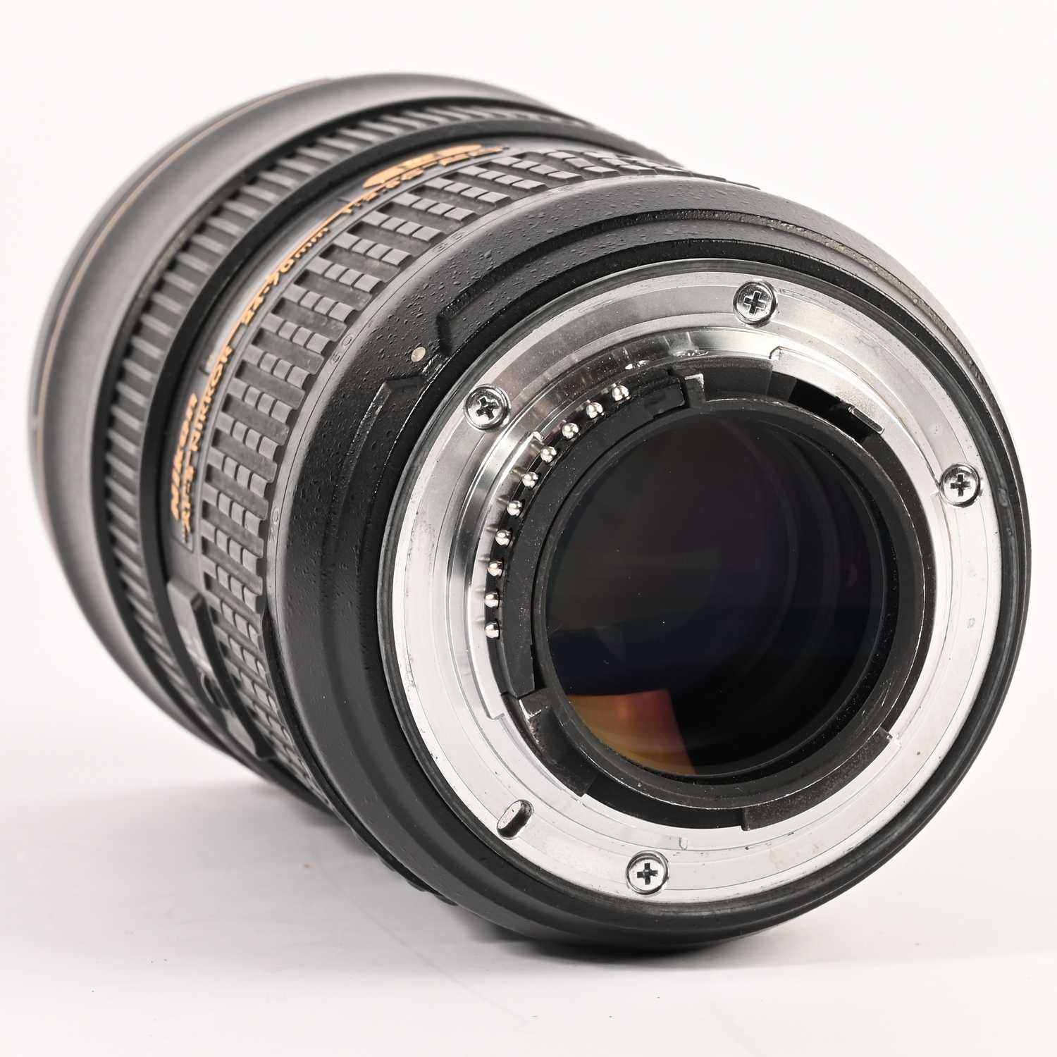 NIKON NIKKOR AF-S 24-70/2,8 G ED