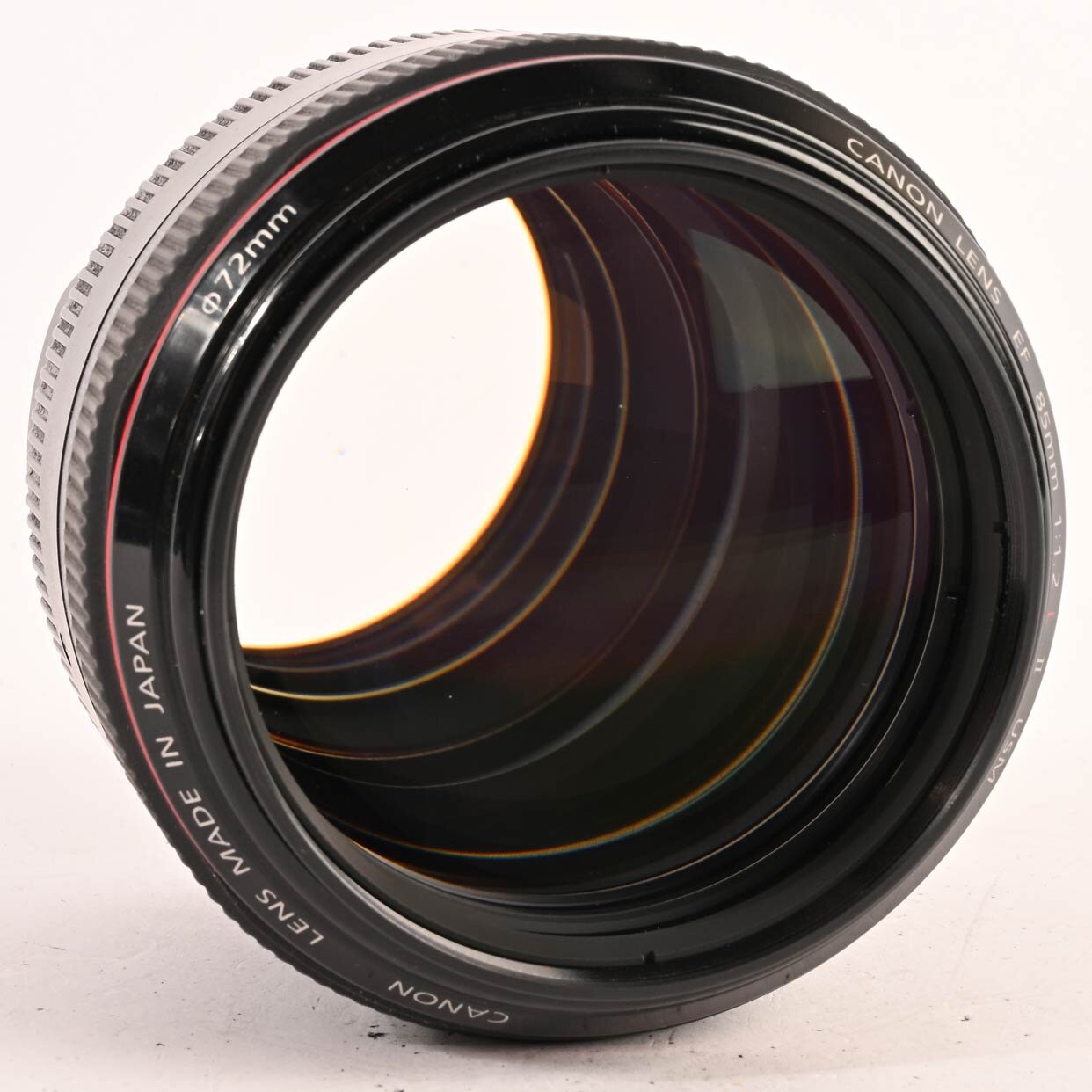 Canon EF 85mm/1,2 L II USM