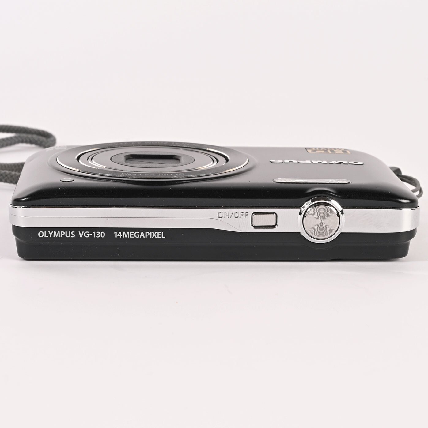 Olympus VG-130 Digitalkamera 14.0 MP 5x Zoom