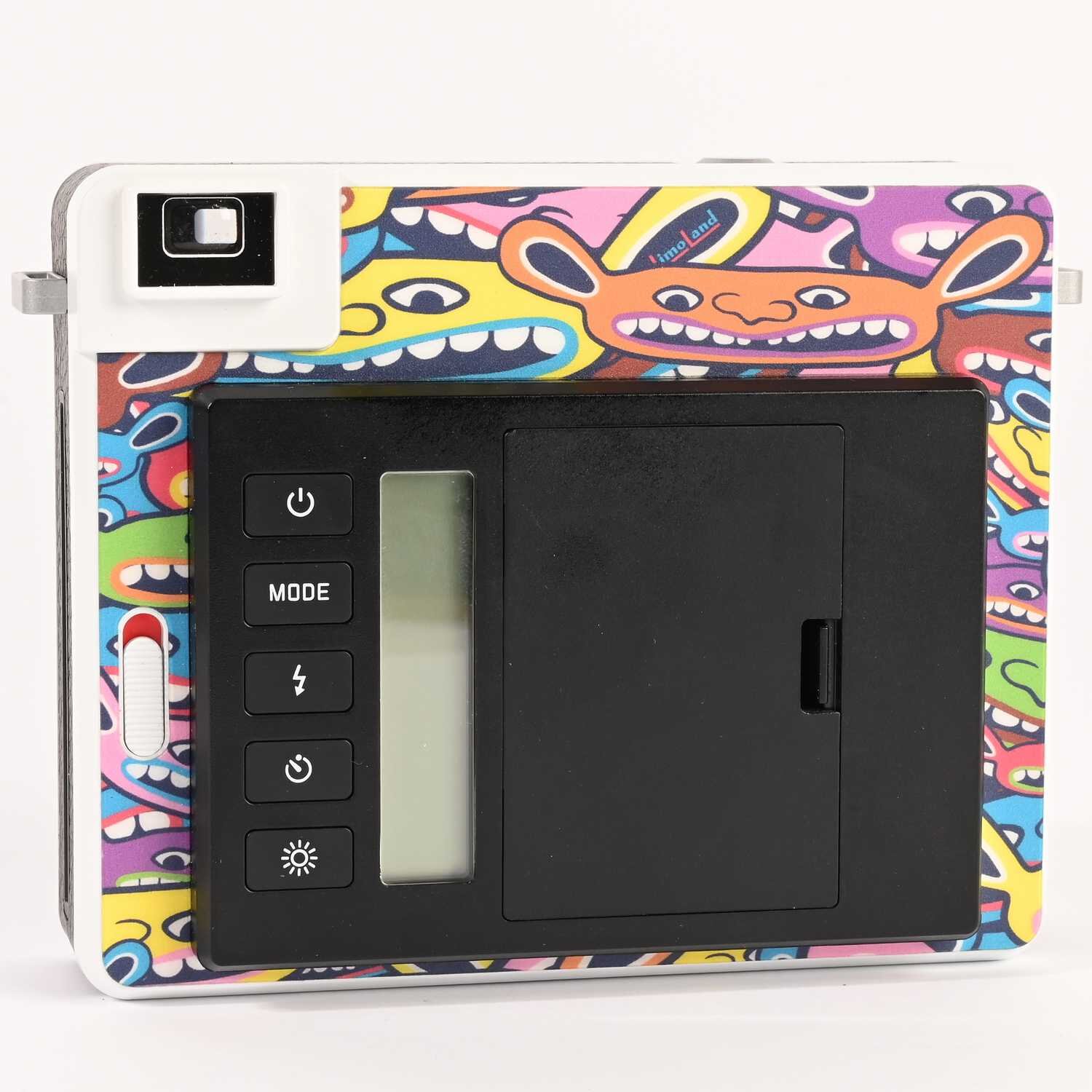 Leica Sofort LimoLand  Jean Pigozzi analoge Sofortbildkamera