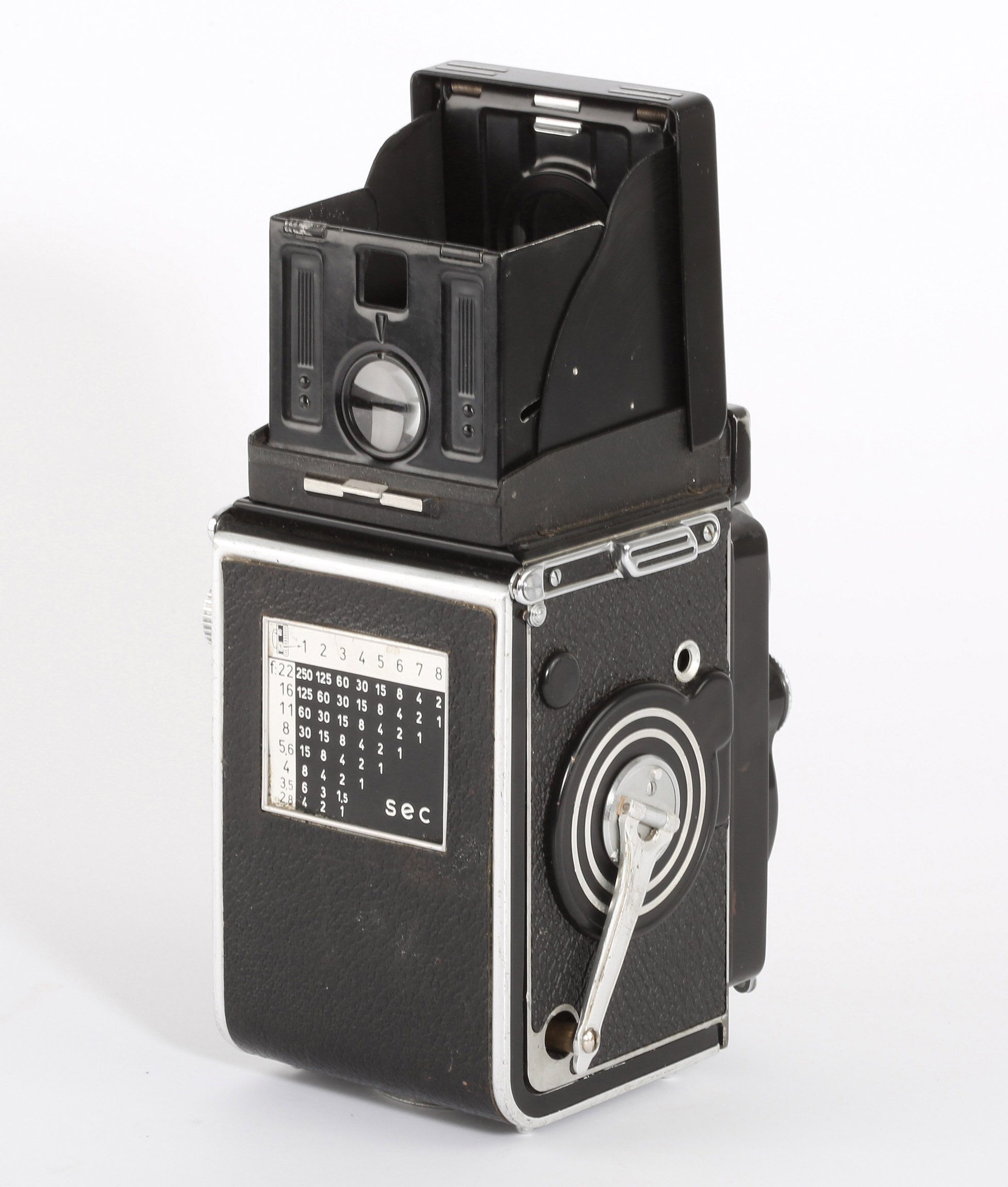 Rolleiflex 2,8E dummy ATTRAPPE