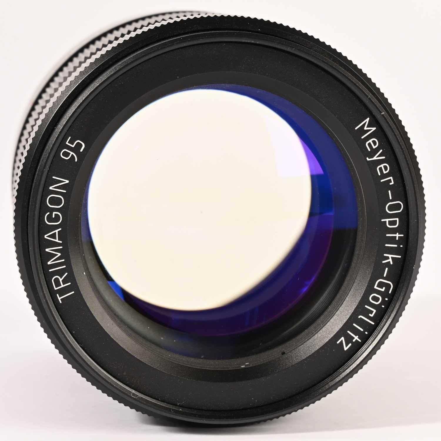 Meyer-Optik Görlitz Trimagon f2,6 95 mm Anschluss N Bokeh