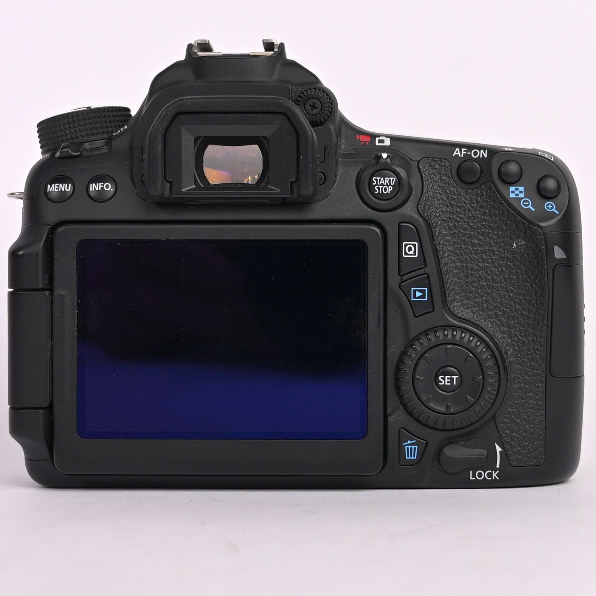 Canon EOS 70D Gehäuse