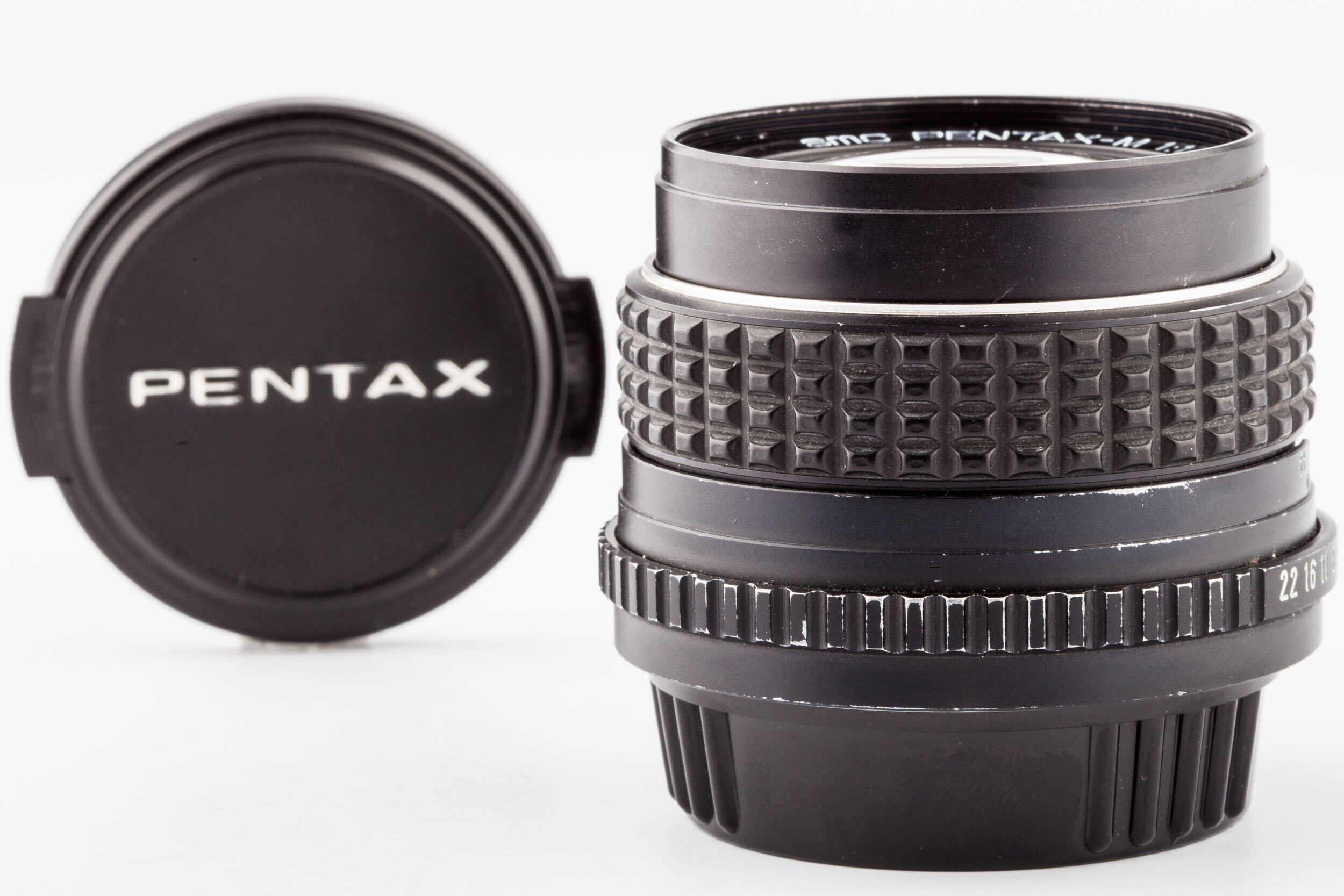 Pentax M 1,4/50mm SMC