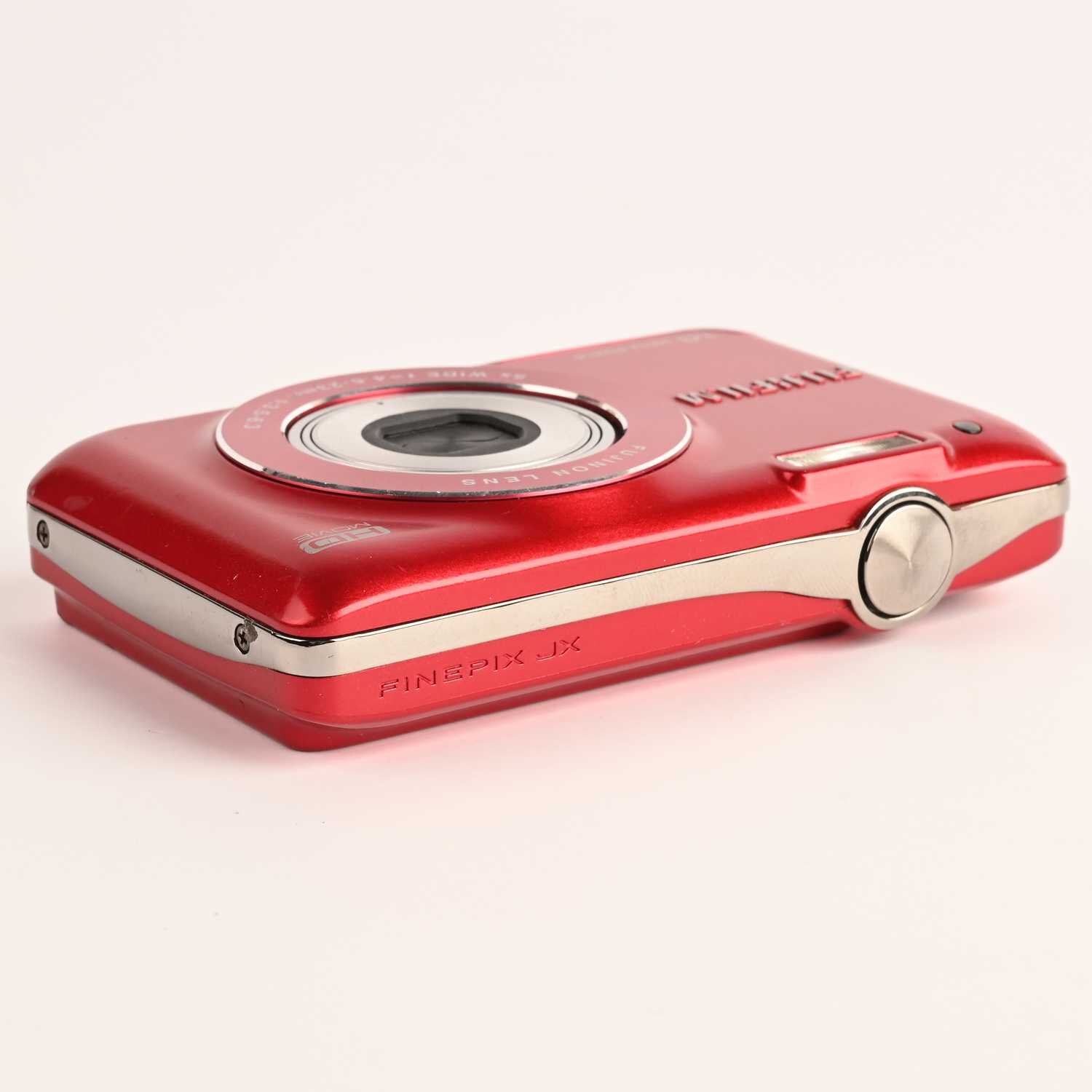 Fujifilm FinePix JX500 Digitalkamera 14MP 5x Zoom HD Video