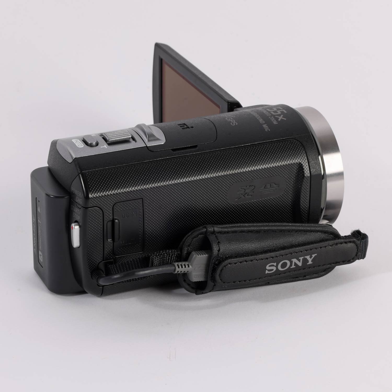 Sony Handycam HDR-CX410VE Camcorder Digital HD Video Camera Recorder