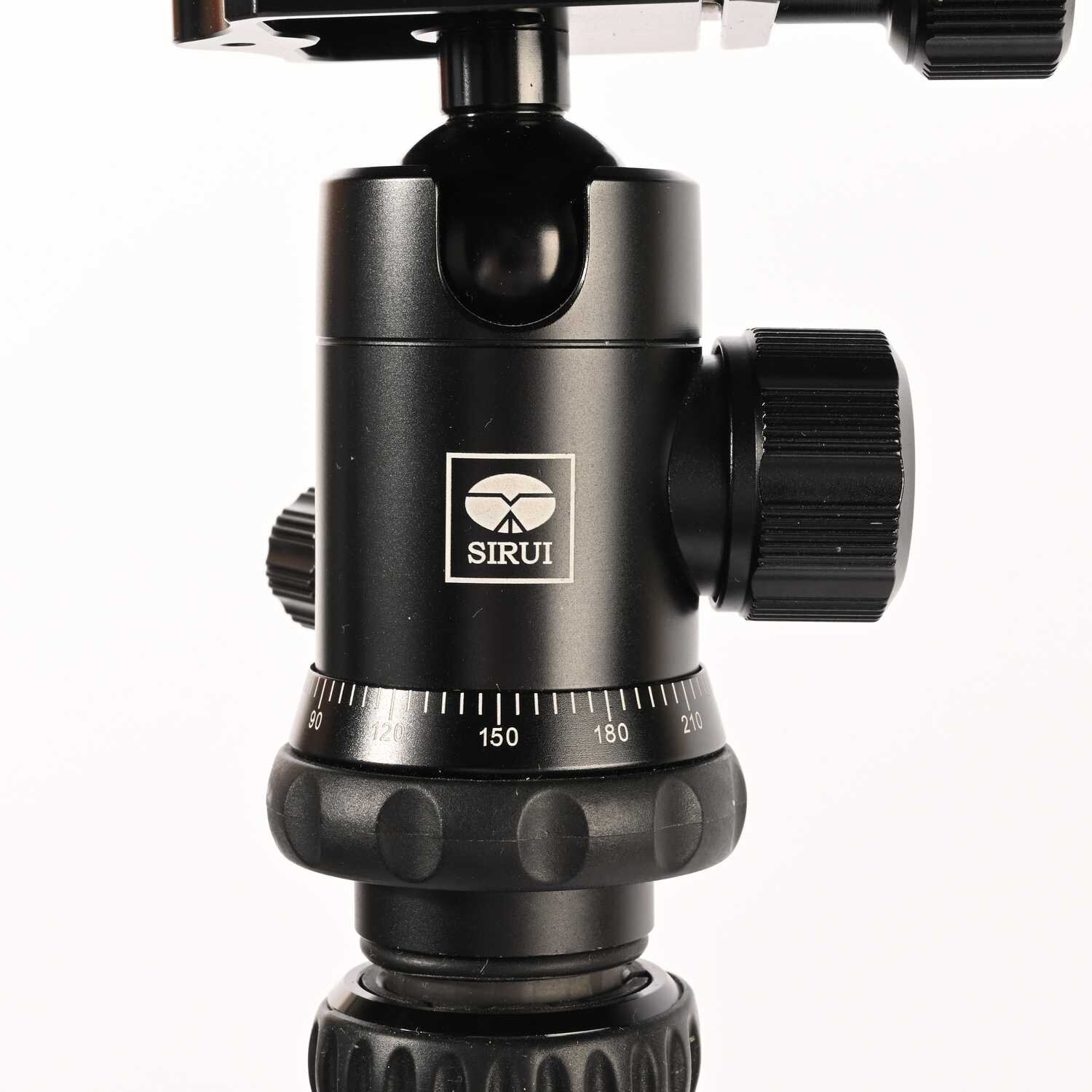 Sirui Traveler 7 Tripod Stativ