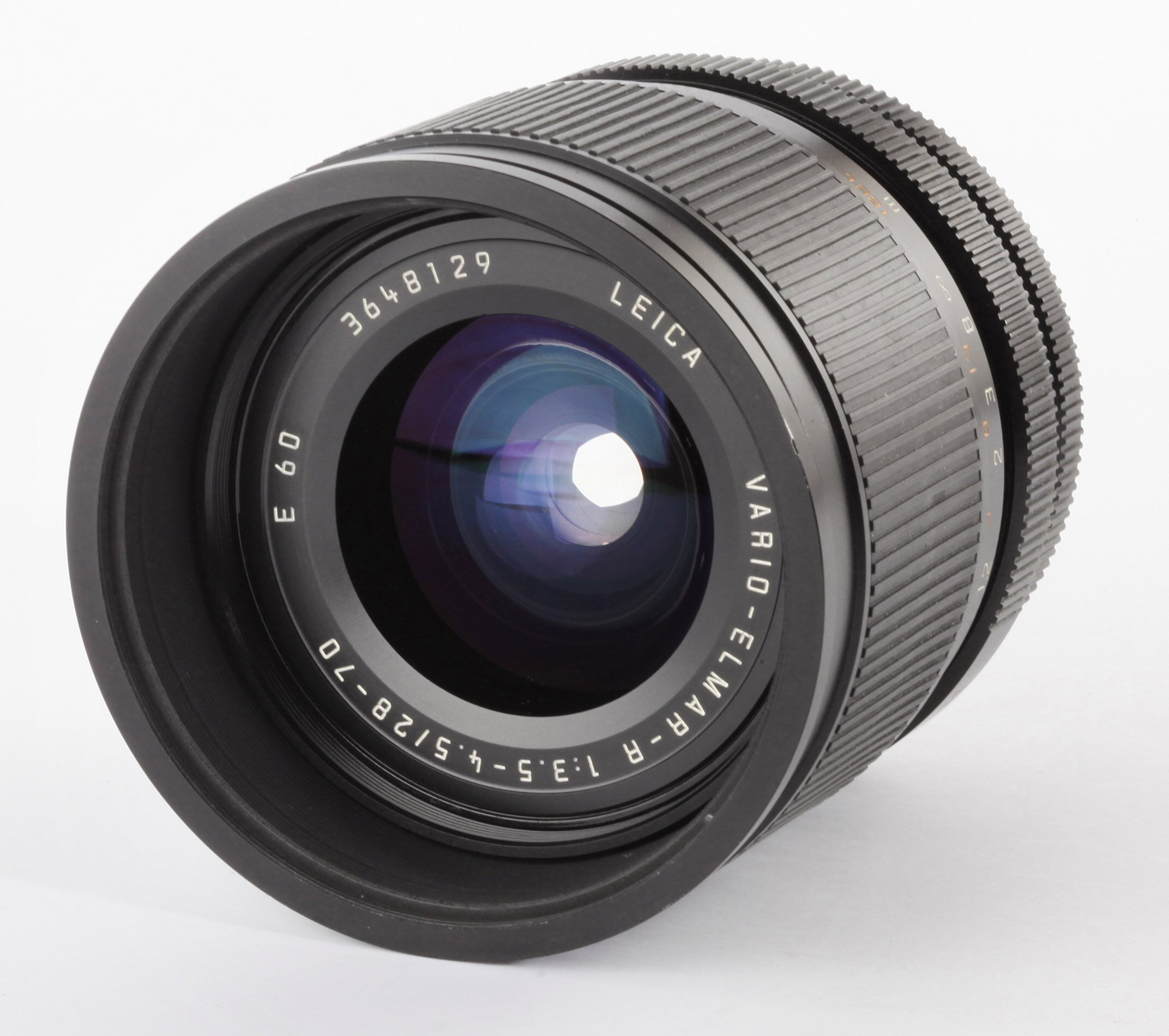 Leica Vario-Elmar-R 3,5-4,5/28-70mm E60 3CAM