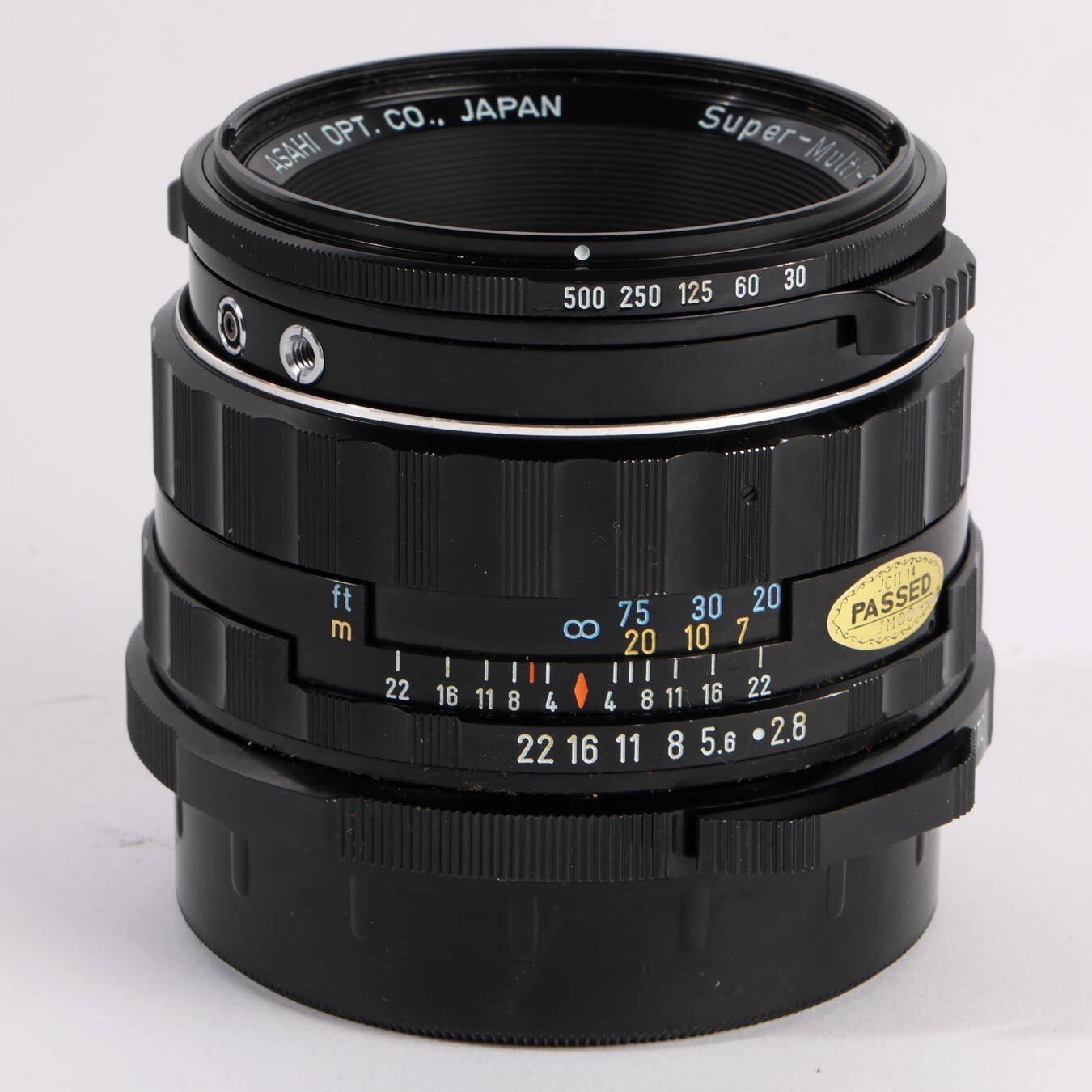 Asahi Pentax 67 6x7 TTL Mittelformat Takumar 2,8/90 SMC Medium Format Camera