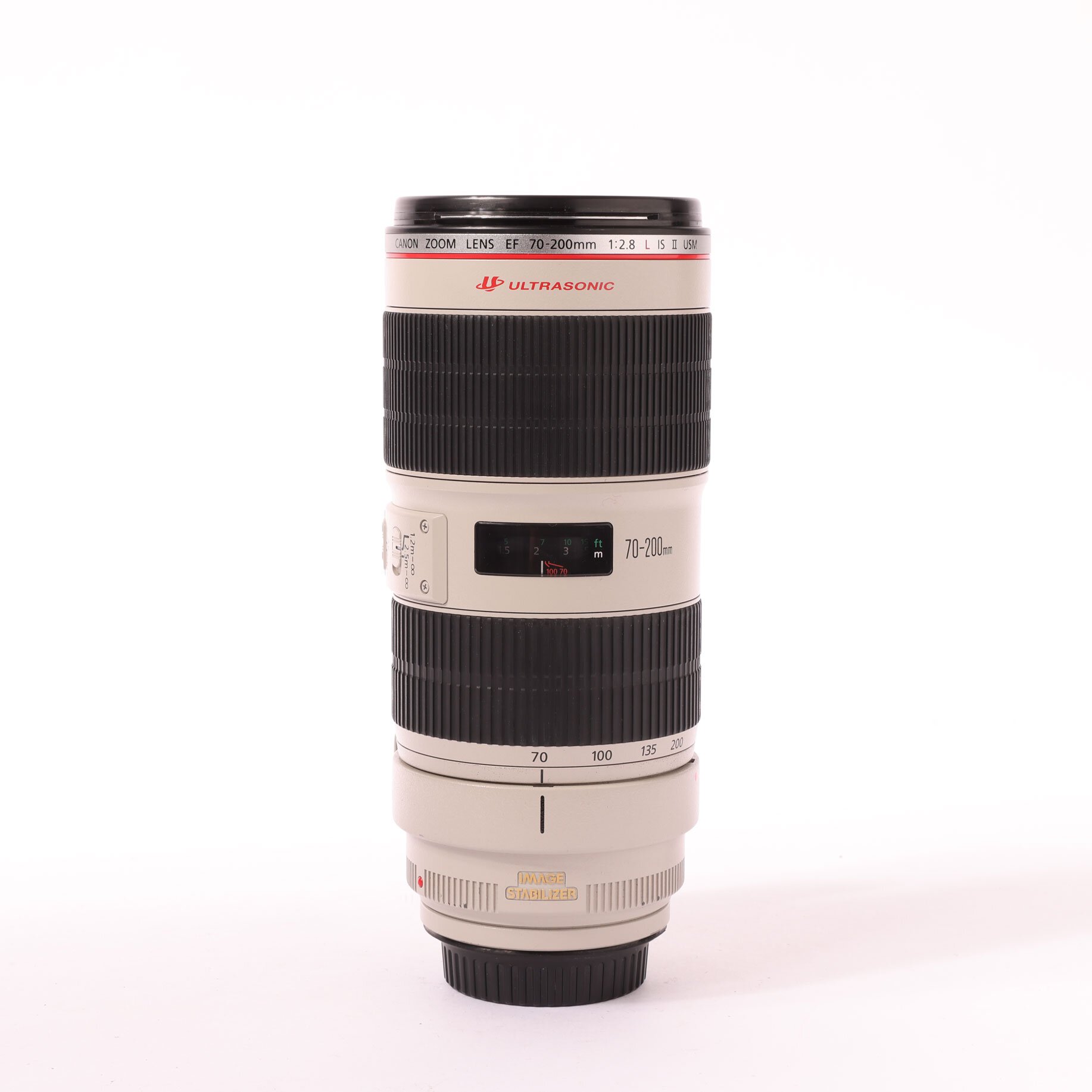 Canon EF 2.8/70-200mm L IS II USM
