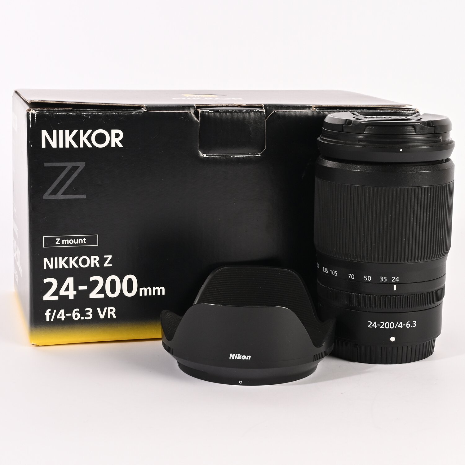 Nikon NIKKOR Z 24-200 mm f 4-6,3 VR