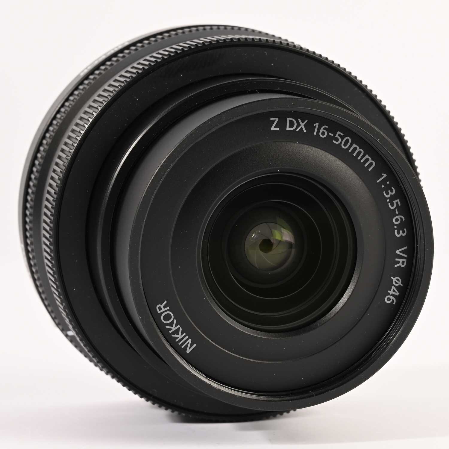 NIKON Z DX 16-50mm VR OBJEKTIV NIKKOR Z f/3.5-6.3