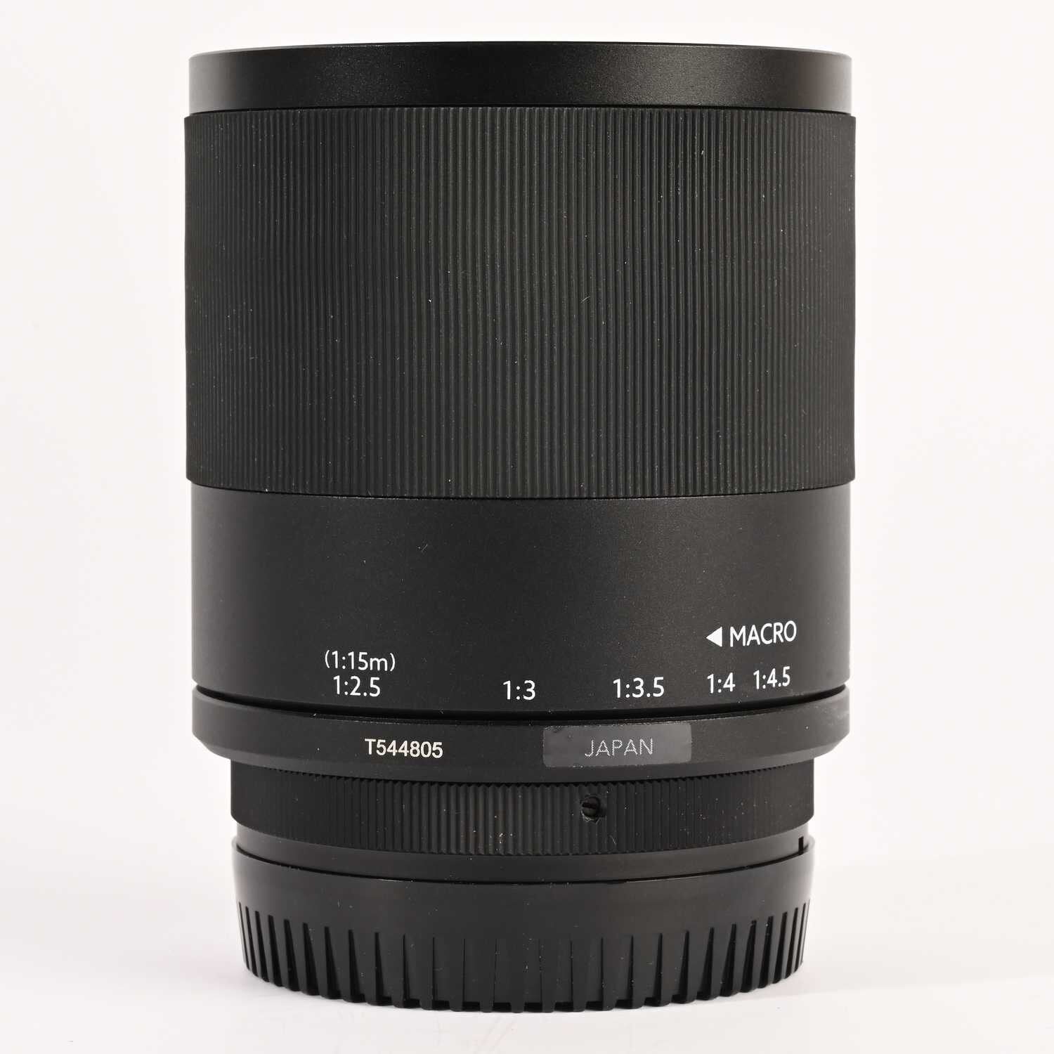 Tokina Super Tele 400mm f8 Reflex MF Mount