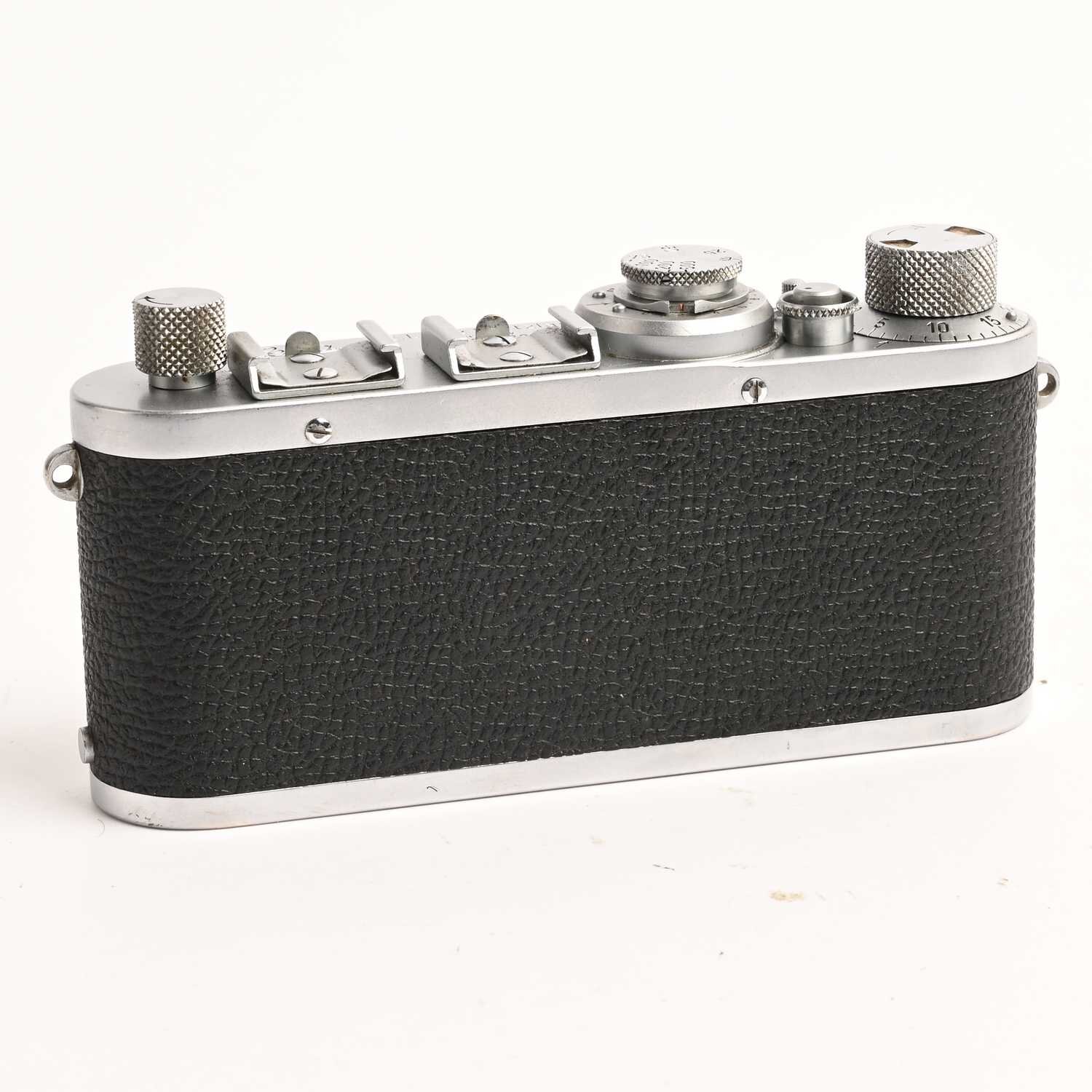 Leitz Leica If mit svhwarzen Kontaktzahlen