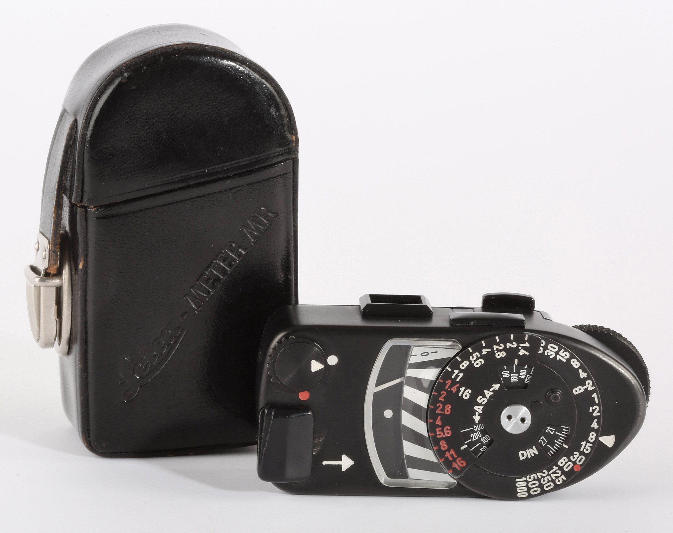 Leica Meter MR schwarz