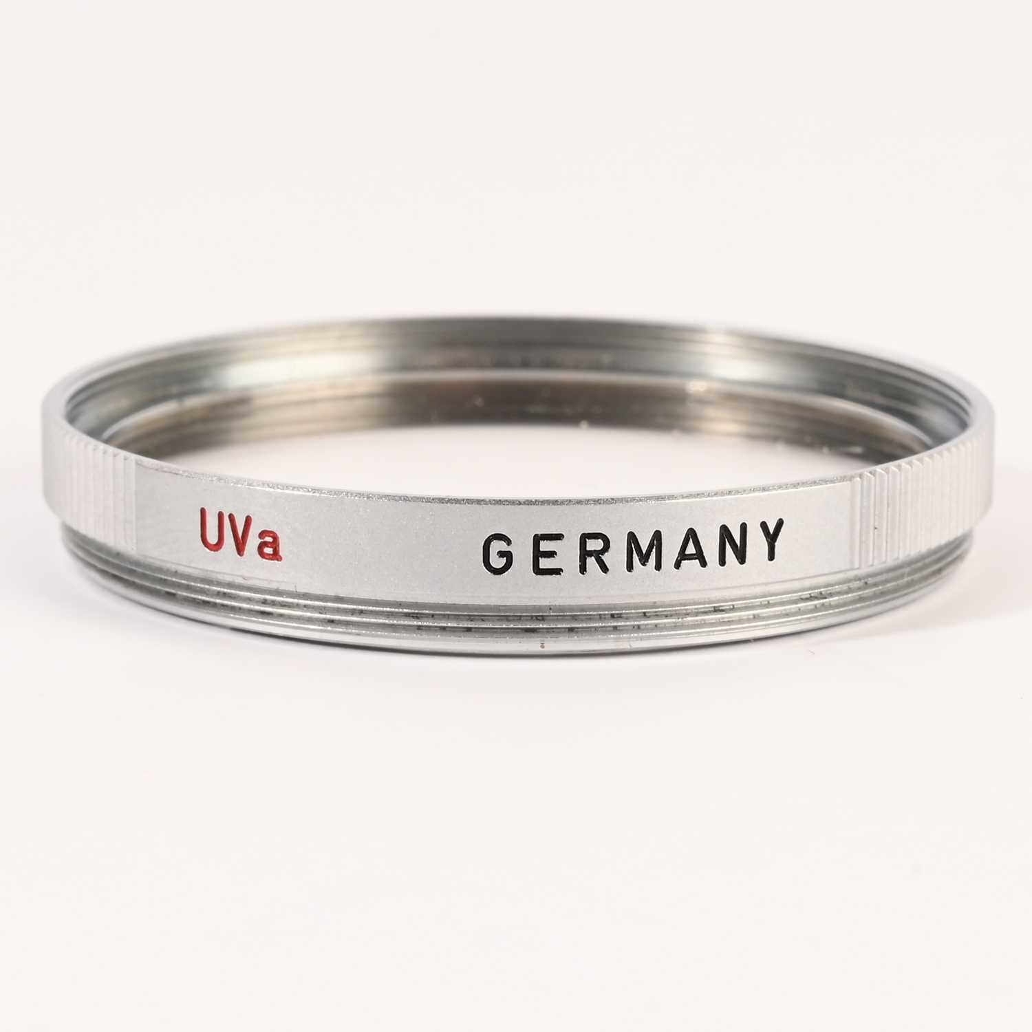 Leica Leitz Wetzlar UVa Filter E39