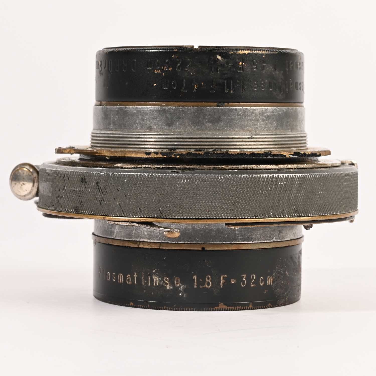 Hugo Meyer Plasmatlimse 1:8/32cm