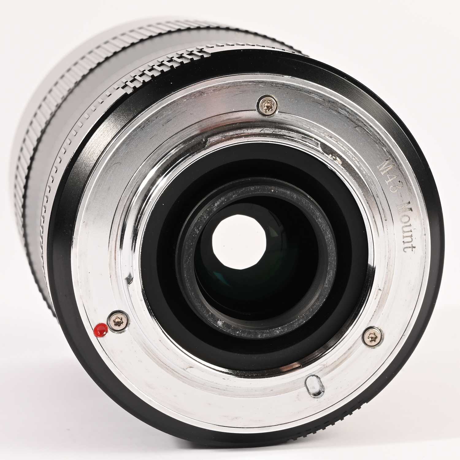 7Artisans 60mm f/2.8 Macro M43 MFT