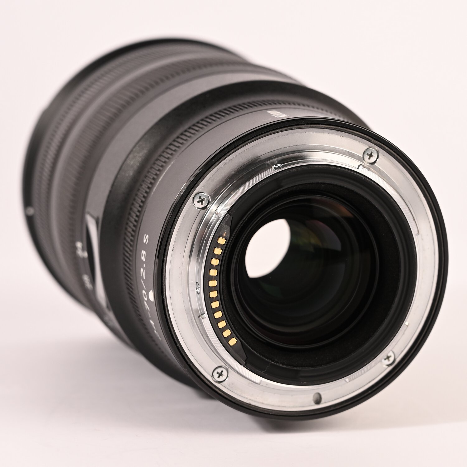 Nikon NIKKOR Z 24-70mm f/2.8 S Objektiv Z Mount