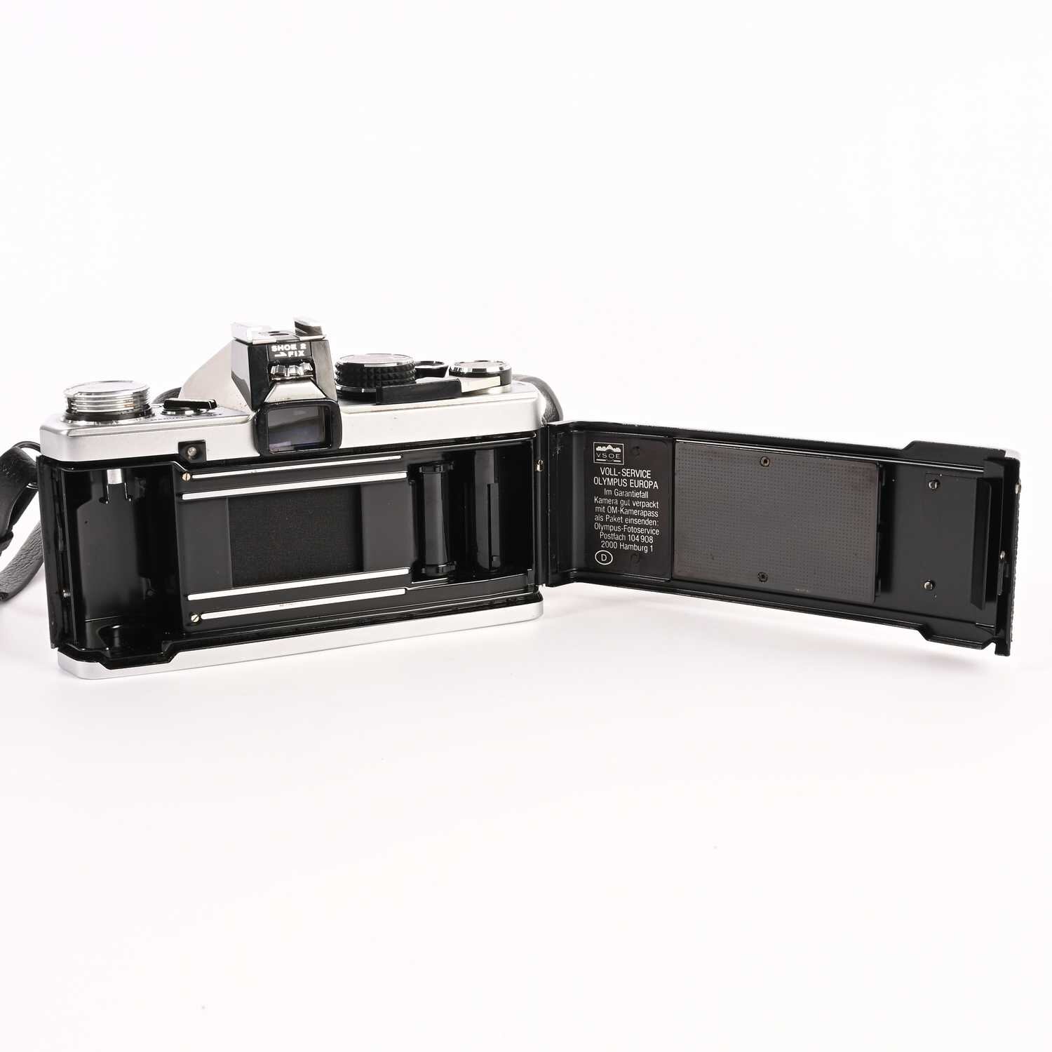 Olympus OM-2 G.Zuiko Auto-S 1:1.4 f=50mm Objektiv