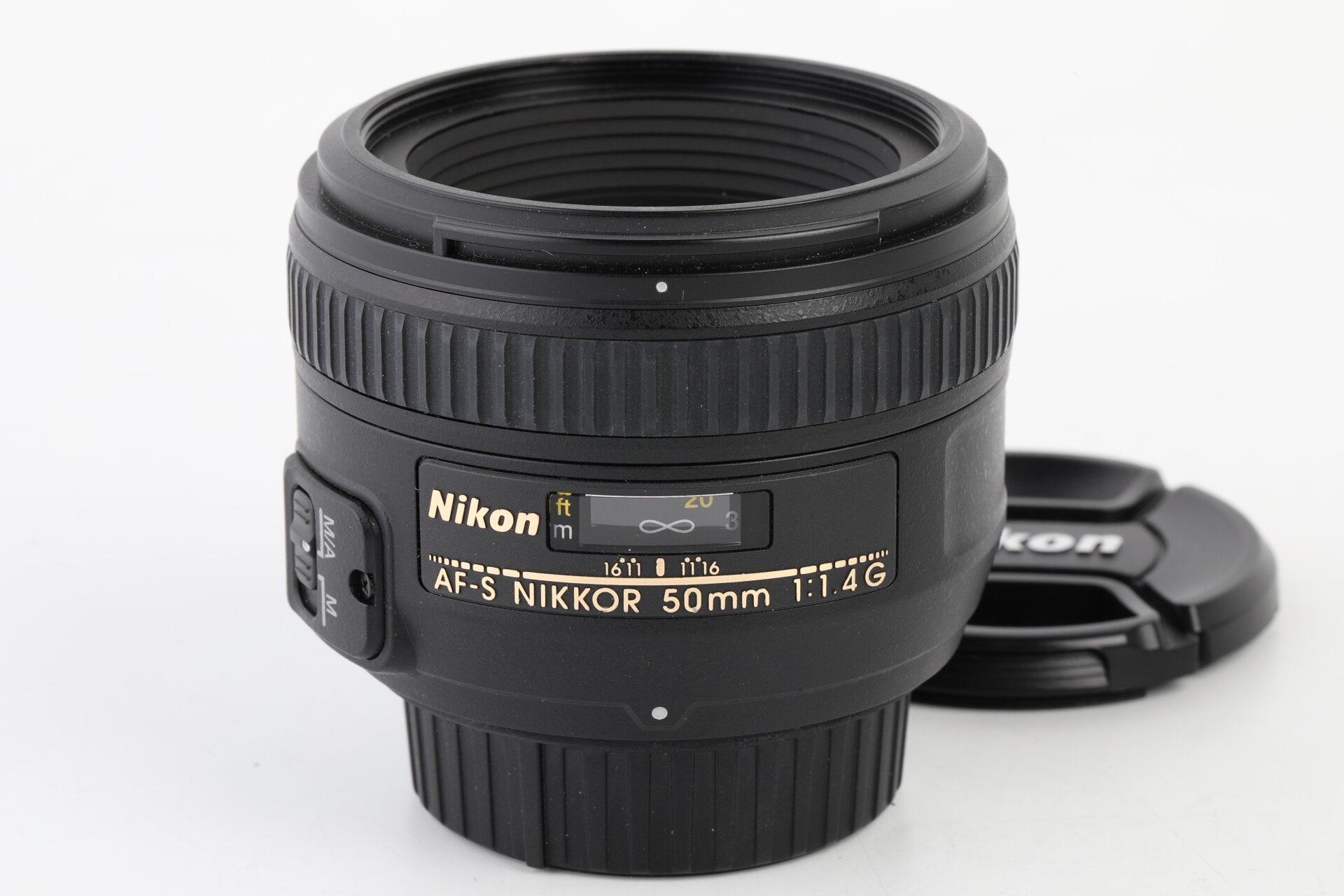 Nikon AF-S Nikkor 50mm 1,4 G