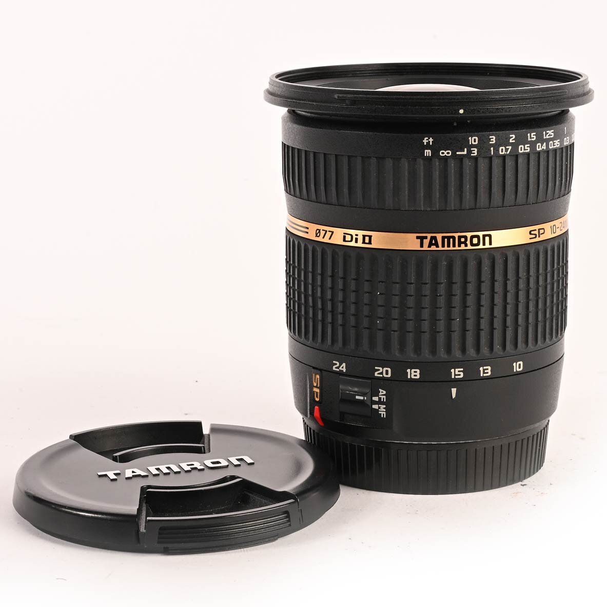 Tamron SP3,5-4,5/10-24 DI II Canon AF