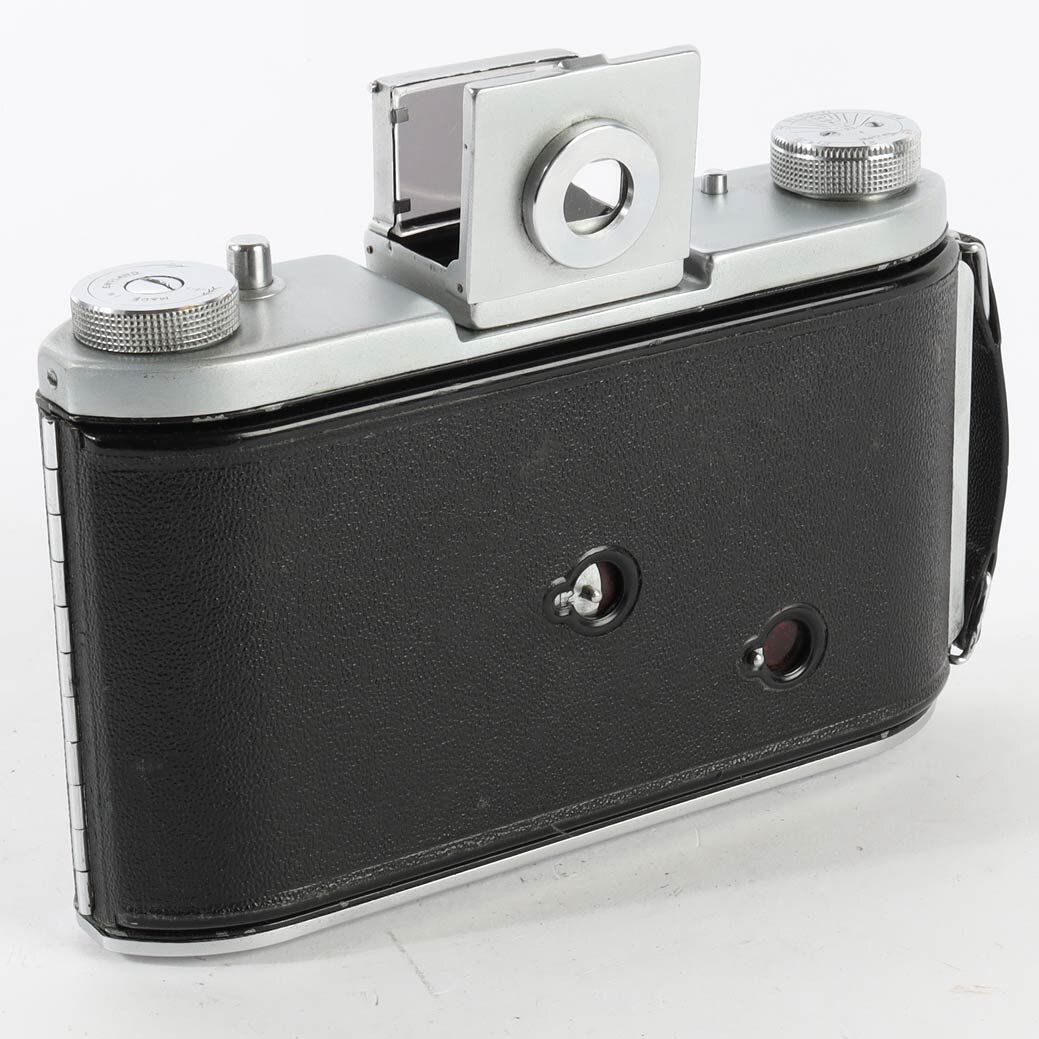 Ensign Selfix 820 120 rollfilm folding camera Ross London 105mm Xpres f/3.8