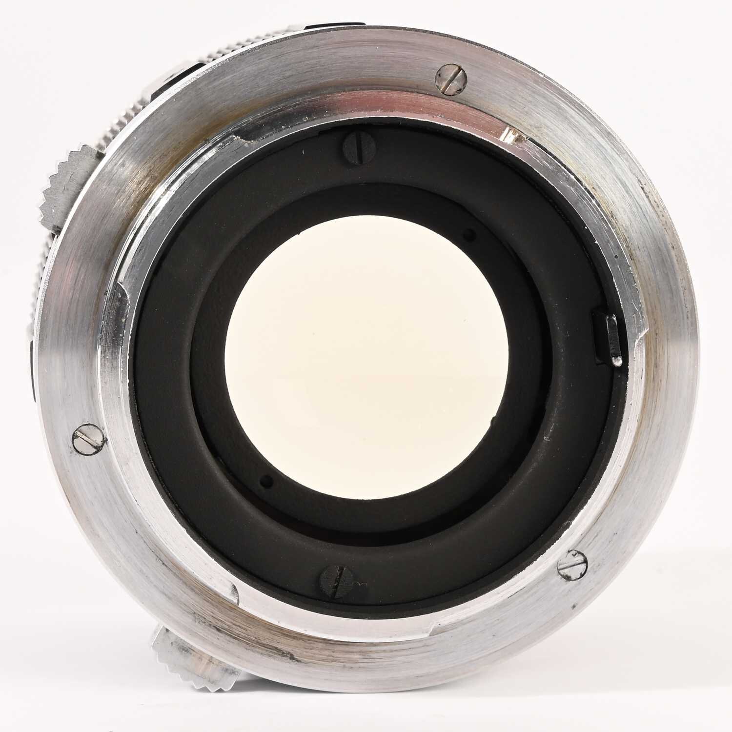 Olympus Auto-S G.Zuiko 40mm F1.4 MF