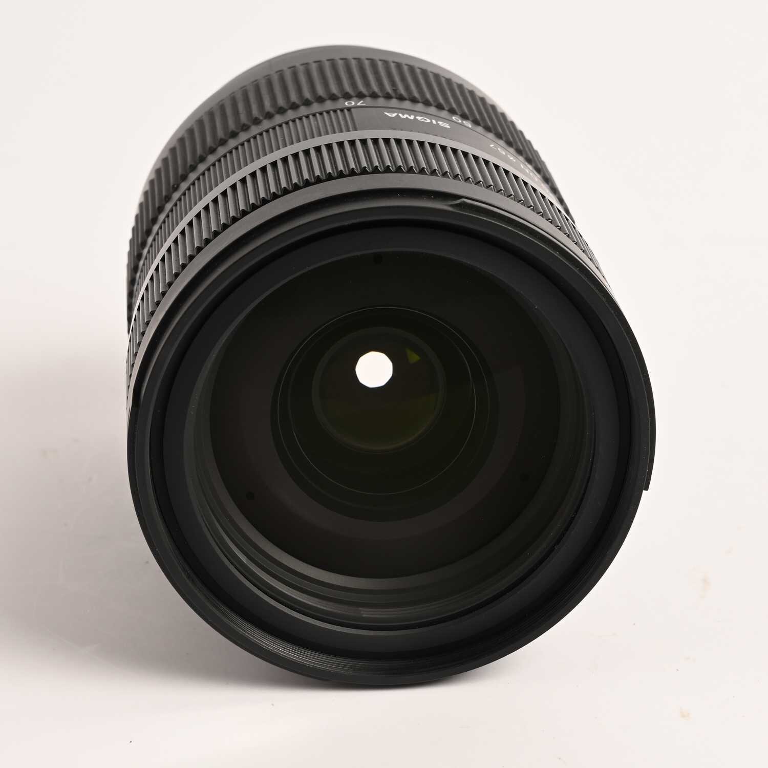 Sigma 28-70mm F2.8 DG DN Contemporary Sony E-Mount Vollformat
