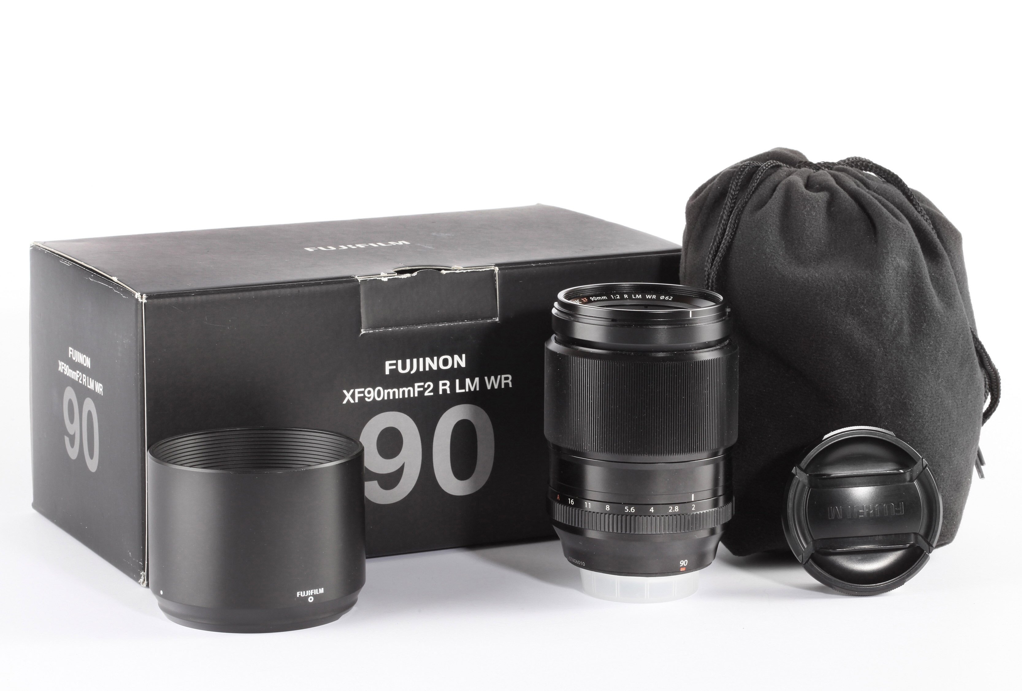 Fuji Super EBC XF 2/90mm R LM WR