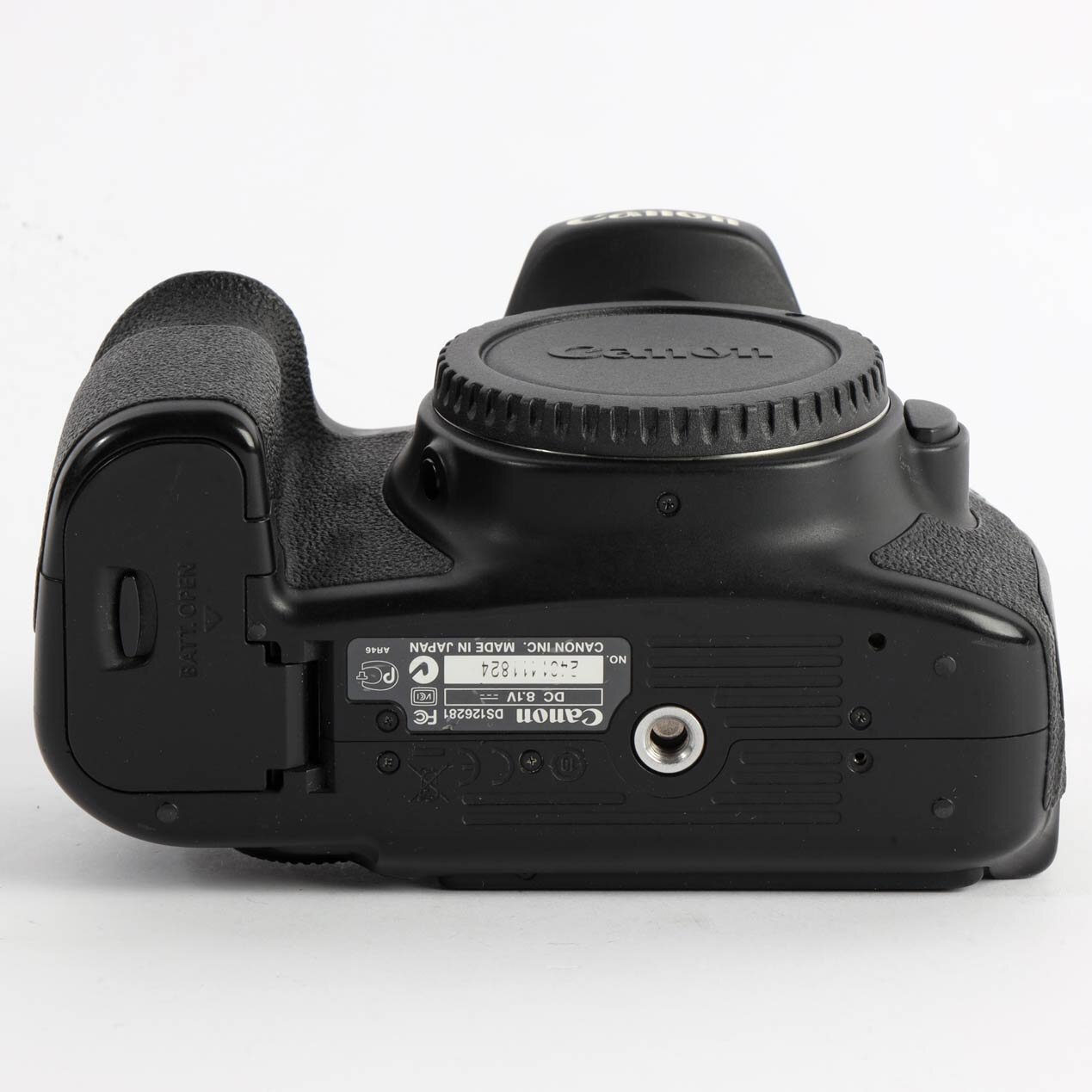 Canon EOS 60D EFS 17-85 /4-5,6 IS USM