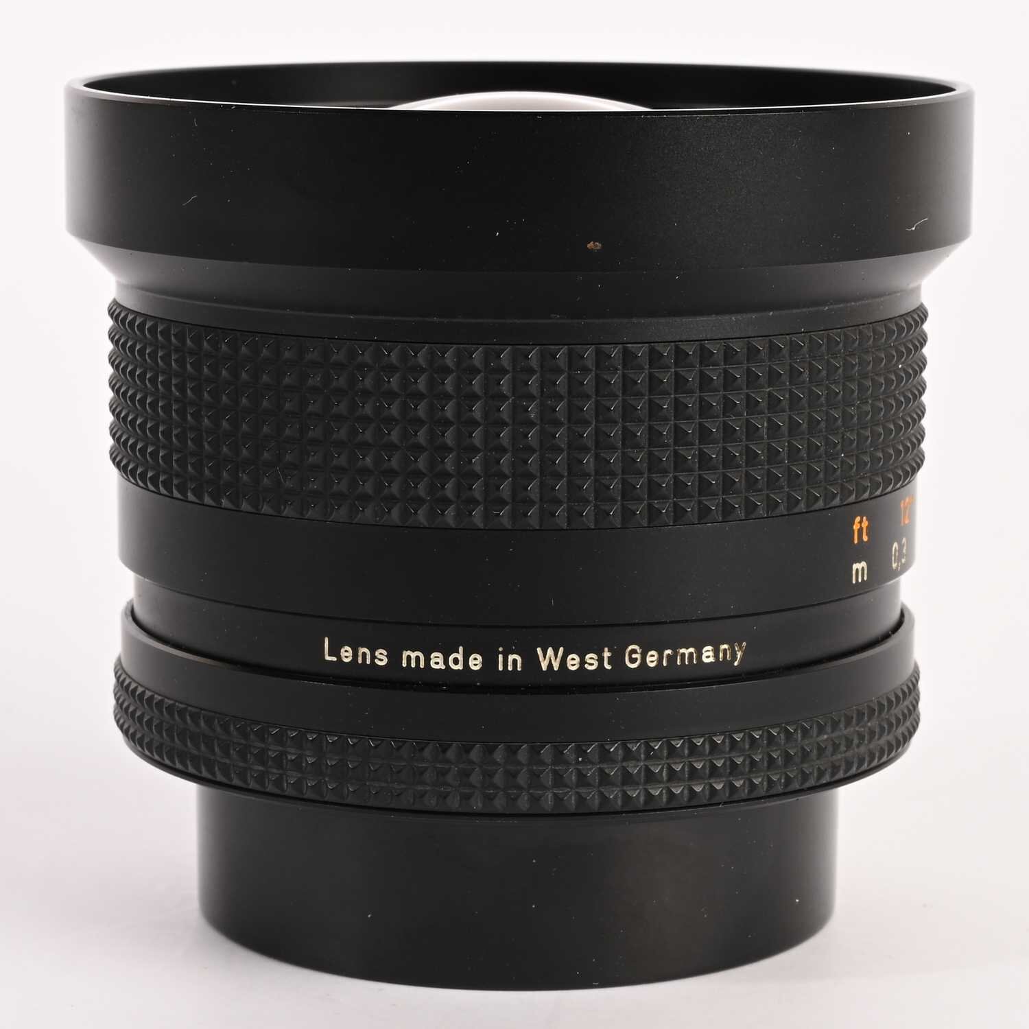 Carl Zeiss Contax Distagon 4,0/18 T* Germany C/Y Mount