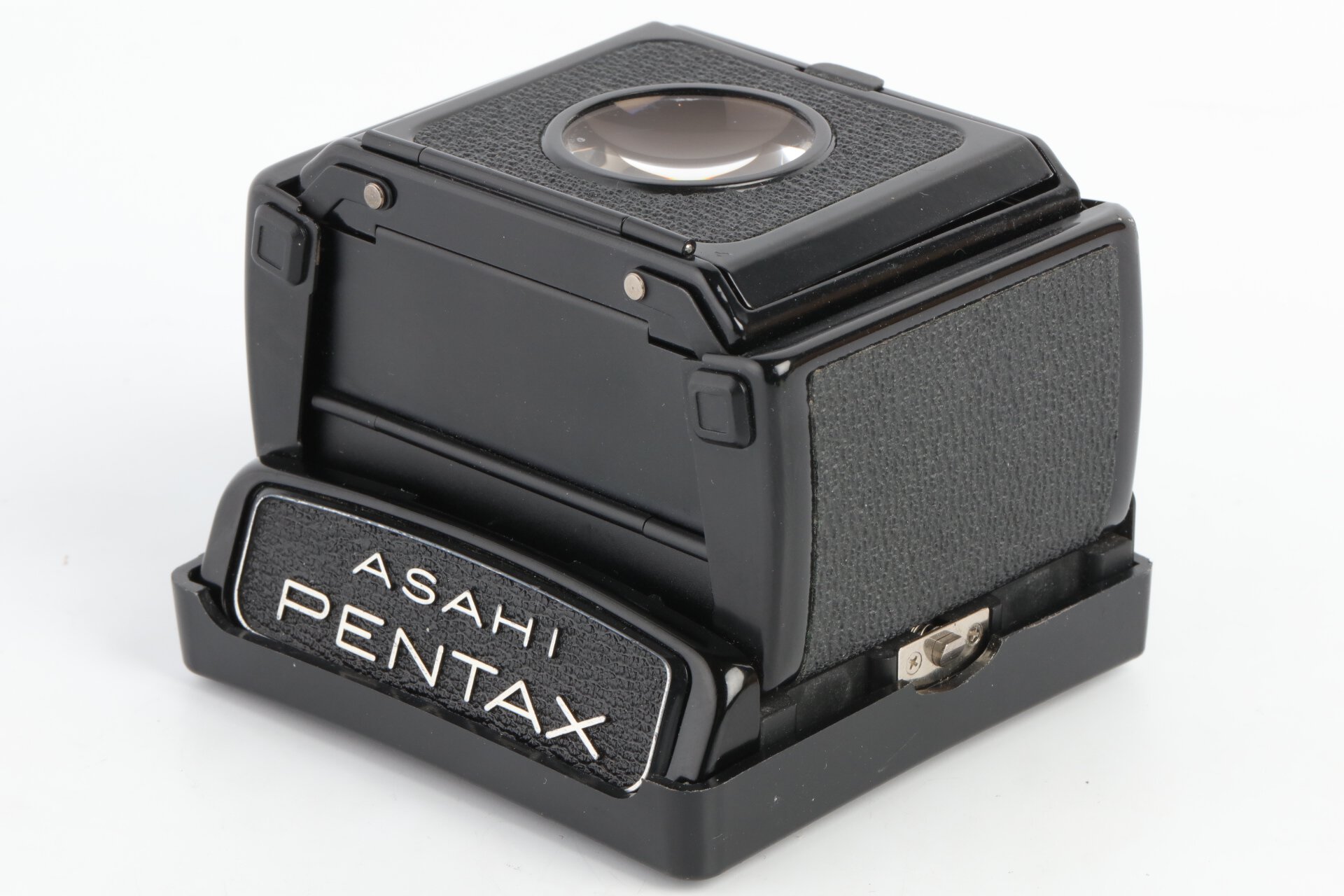Asahi Pentax 67 Lichtschacht